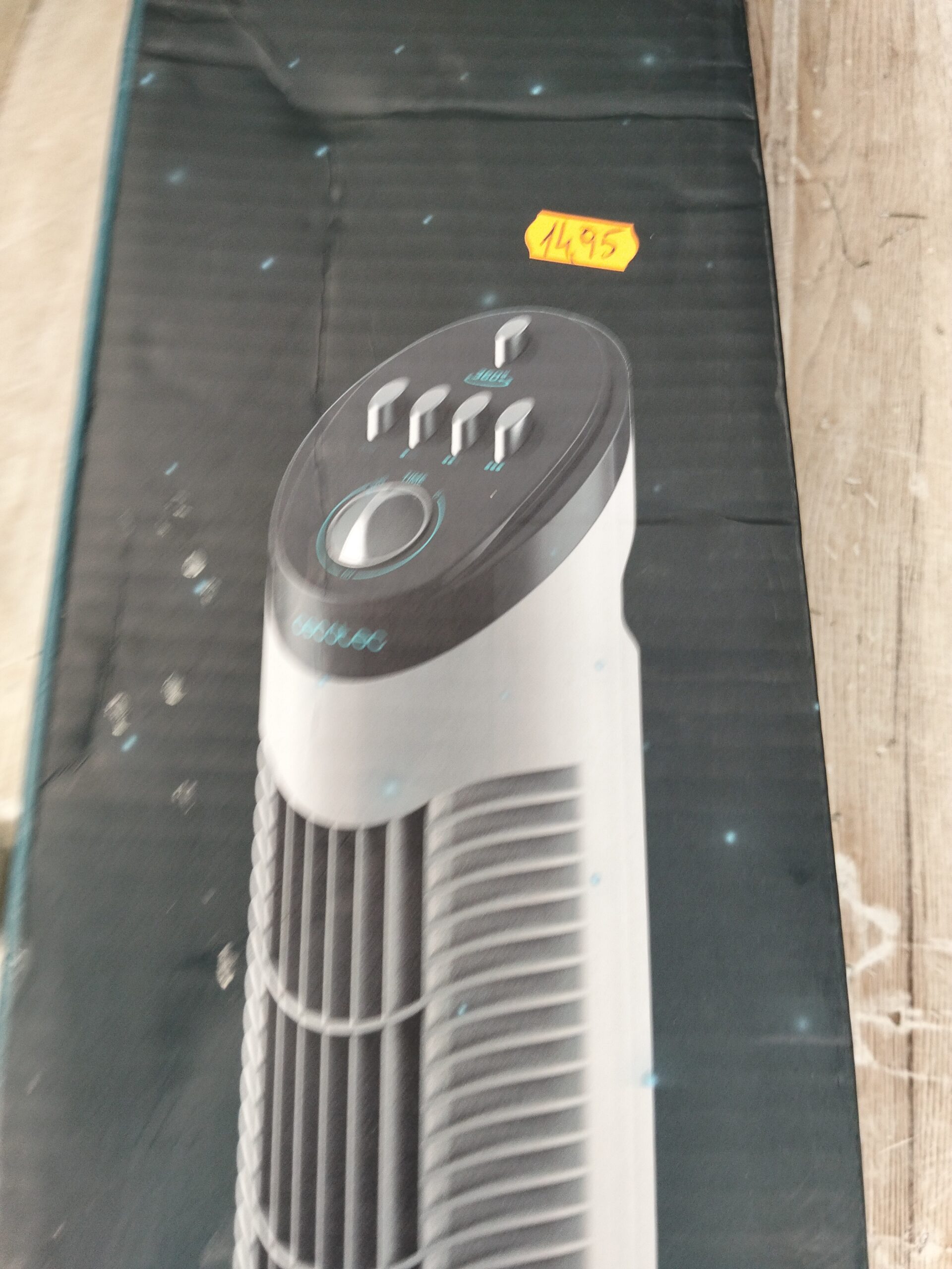 Ventilador de columna CECOTEC - Imagen 8