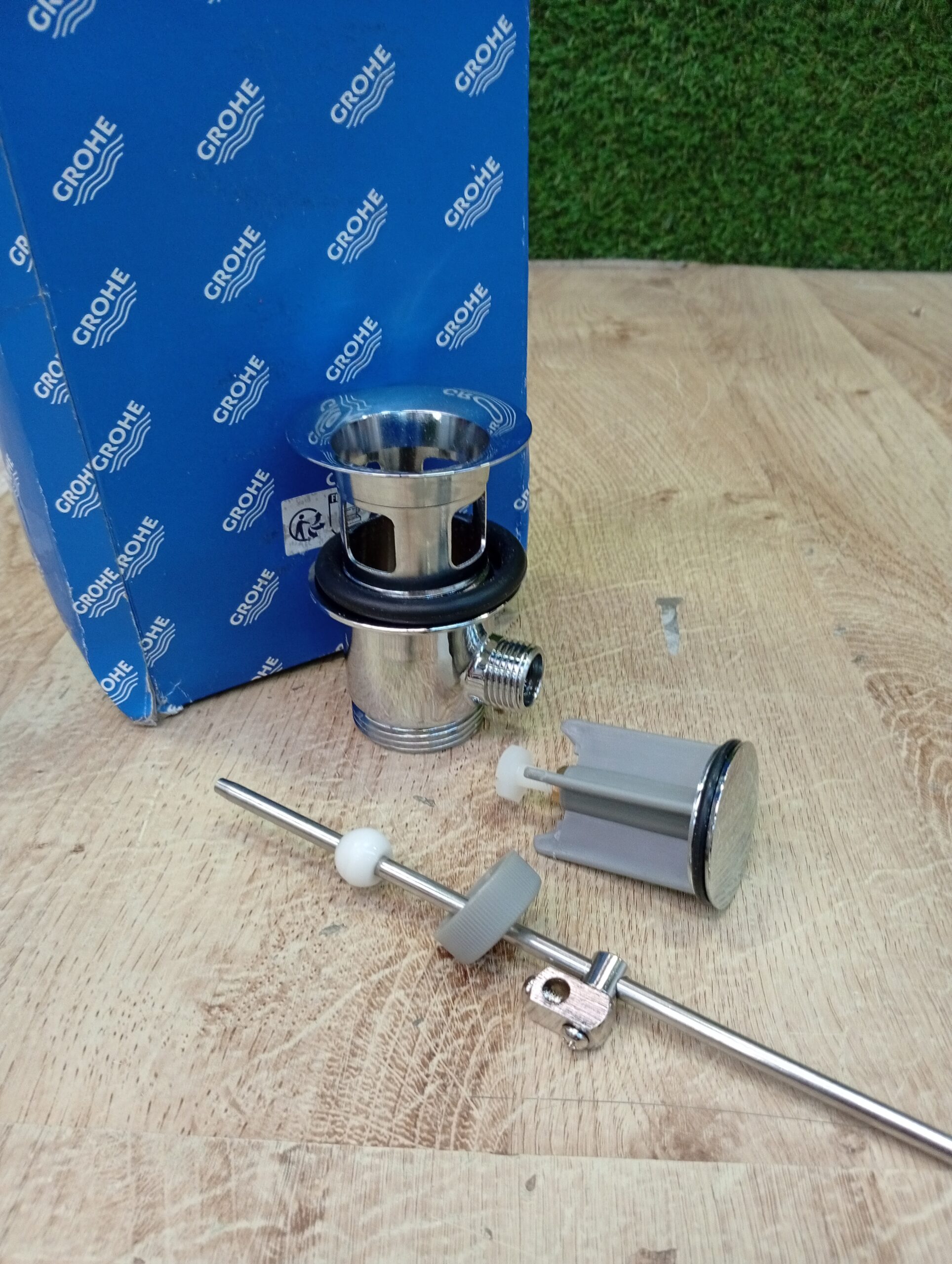 Vaciador automático - 28910000 - Grohe - Imagen 8