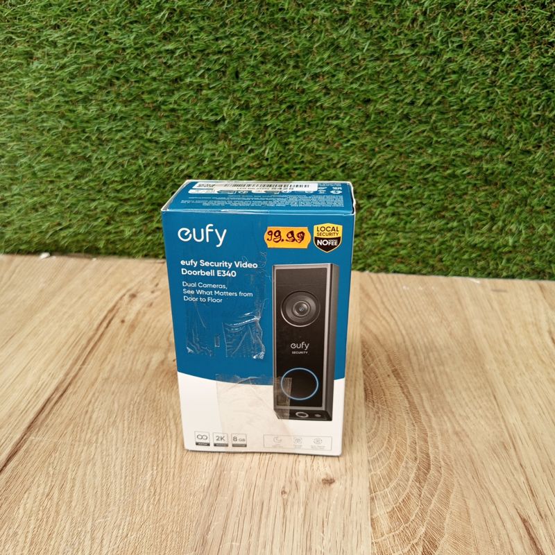 Video Doorbell - E340 - eufy - Imagen 8