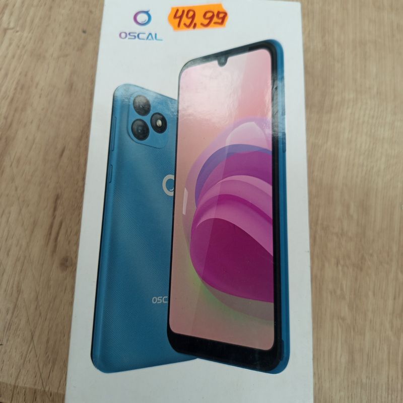 Smartphone barato - C20 - OSCAL - Imagen 8
