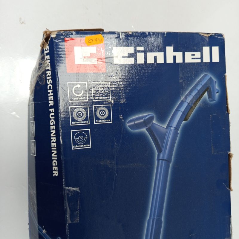 Limpiajuntas- EINHELL- BG-EFR 1410 - Imagen 8