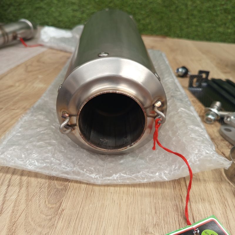 Escape GPR para Zontes 350 R1 - Imagen 8
