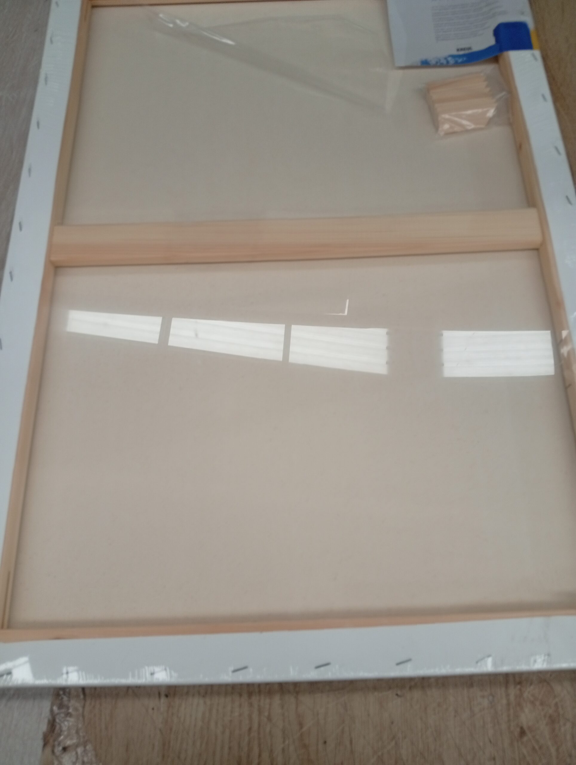Bastidor - 50x70cm Calidad premium - Kreul - Imagen 6