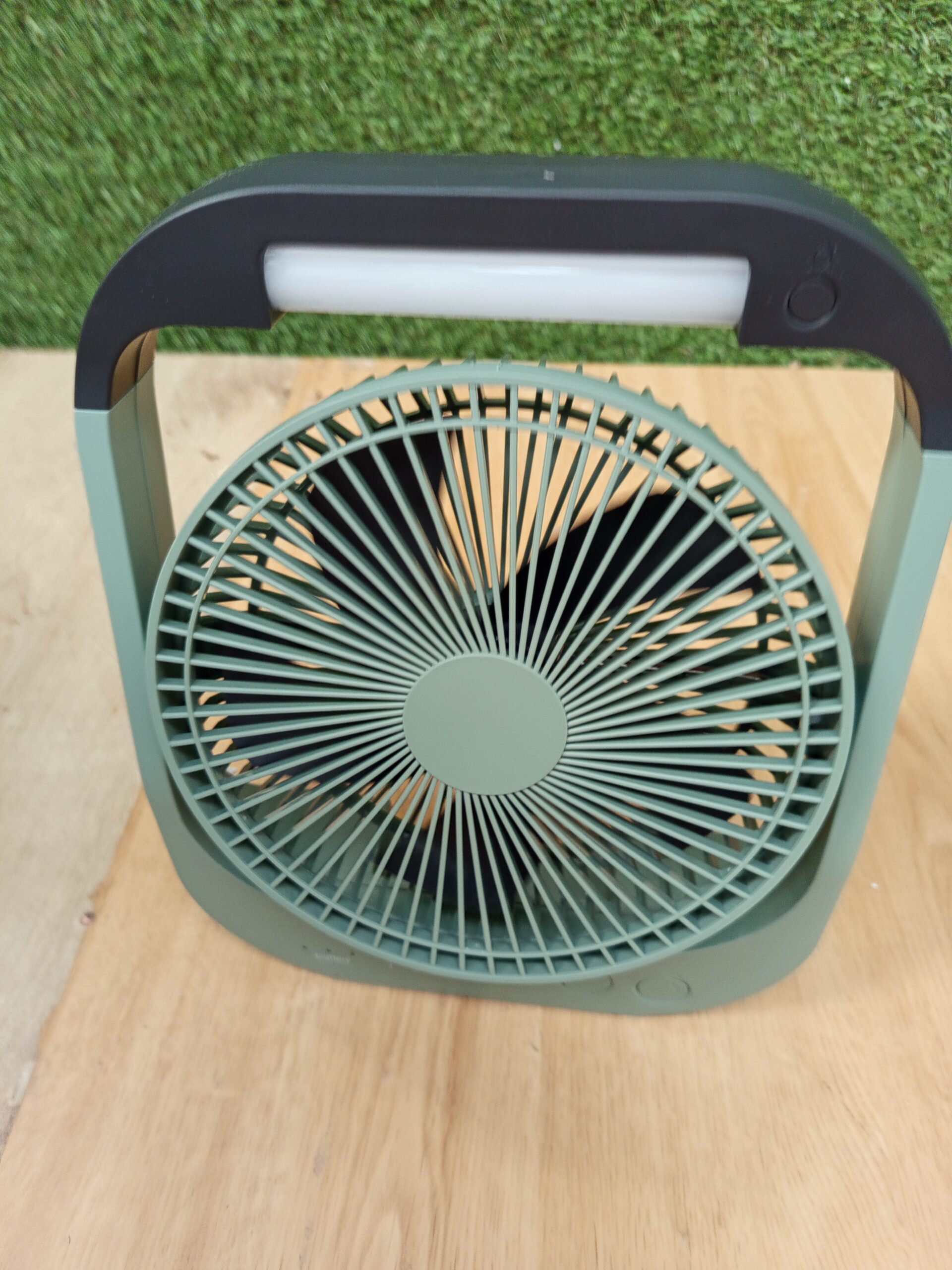 ATEngeus 8'' USB Ventilador - Imagen 6
