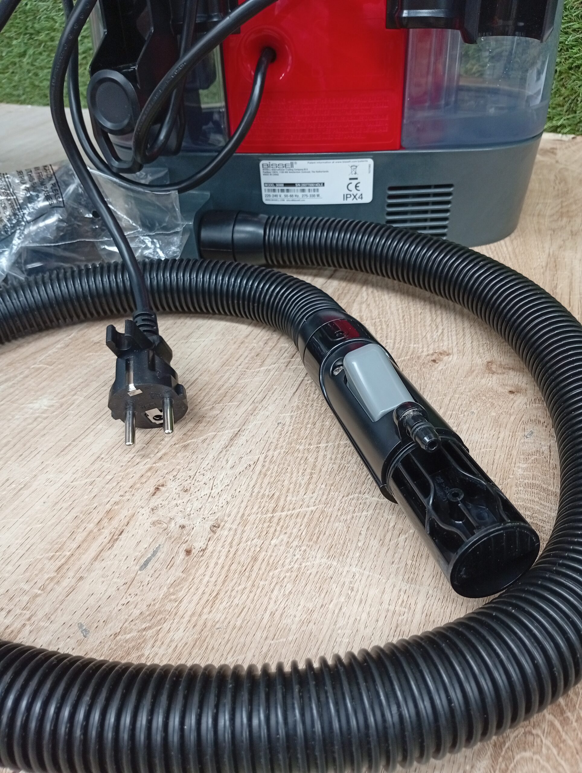 Aspiradora de agua tapicería - SpotClean ProHeat - Bissell - Imagen 6