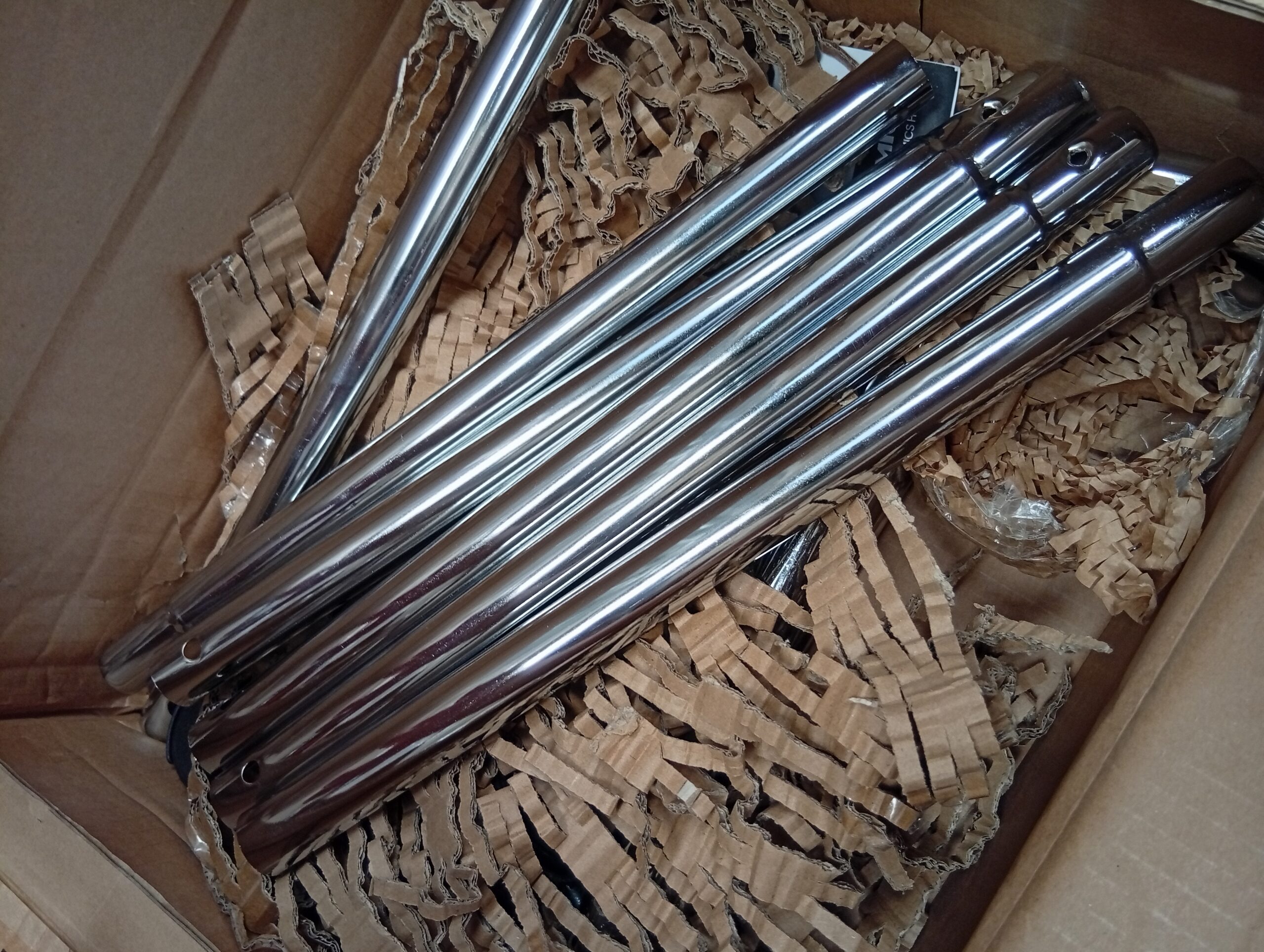 Perchero Extensible - HSR134E01 - SONGMICS. - Imagen 6
