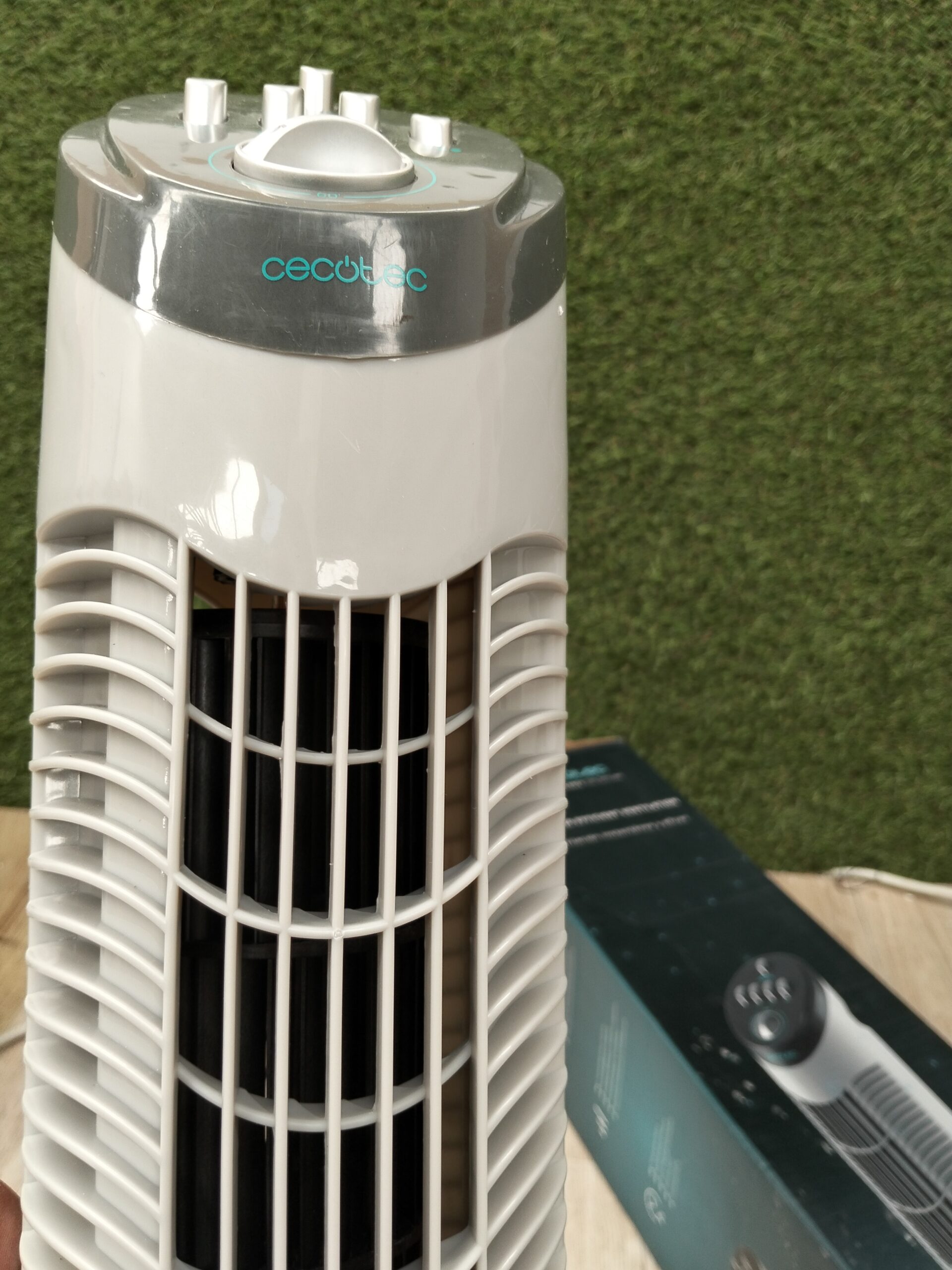Ventilador de columna CECOTEC - Imagen 6