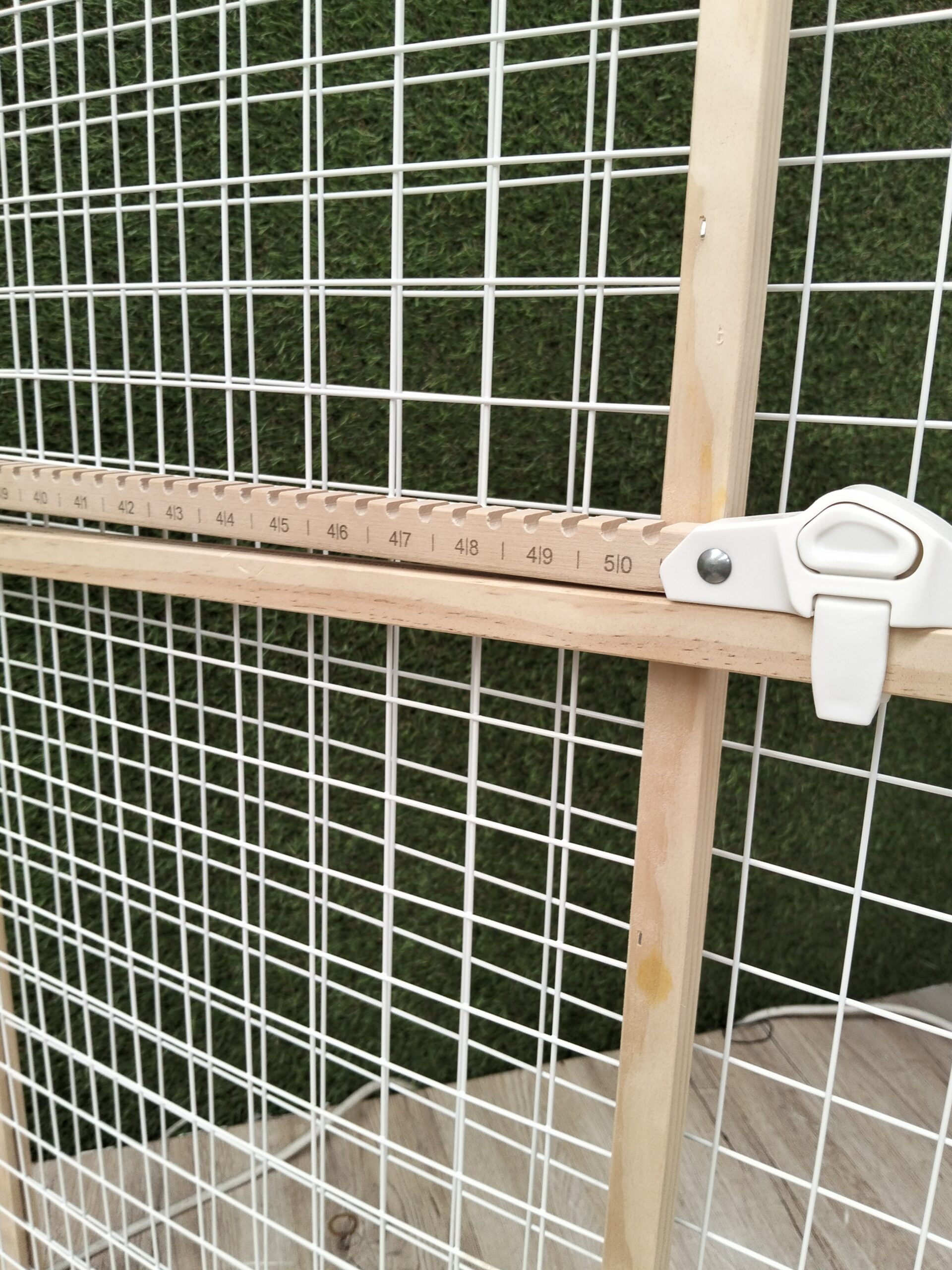 Puerta de seguridad para mascotas - Imagen 6