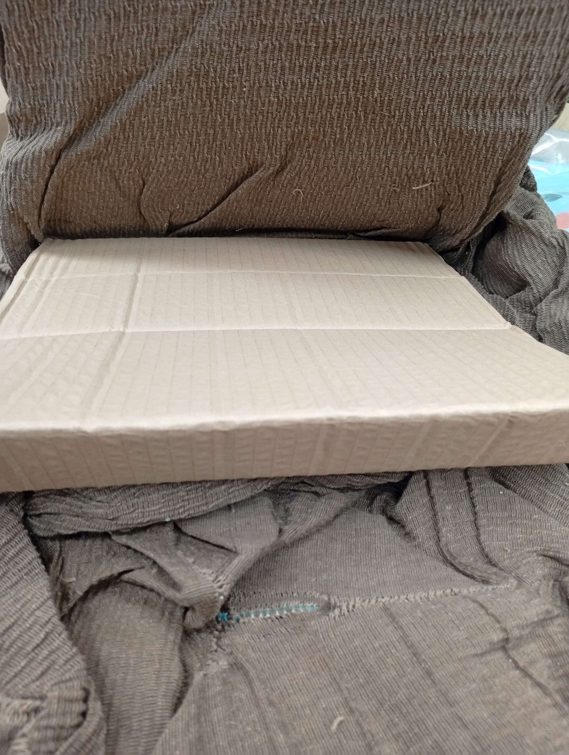 Funda Chaise - Longue Brazo Derecho Marrón - Martina Home. - Imagen 6