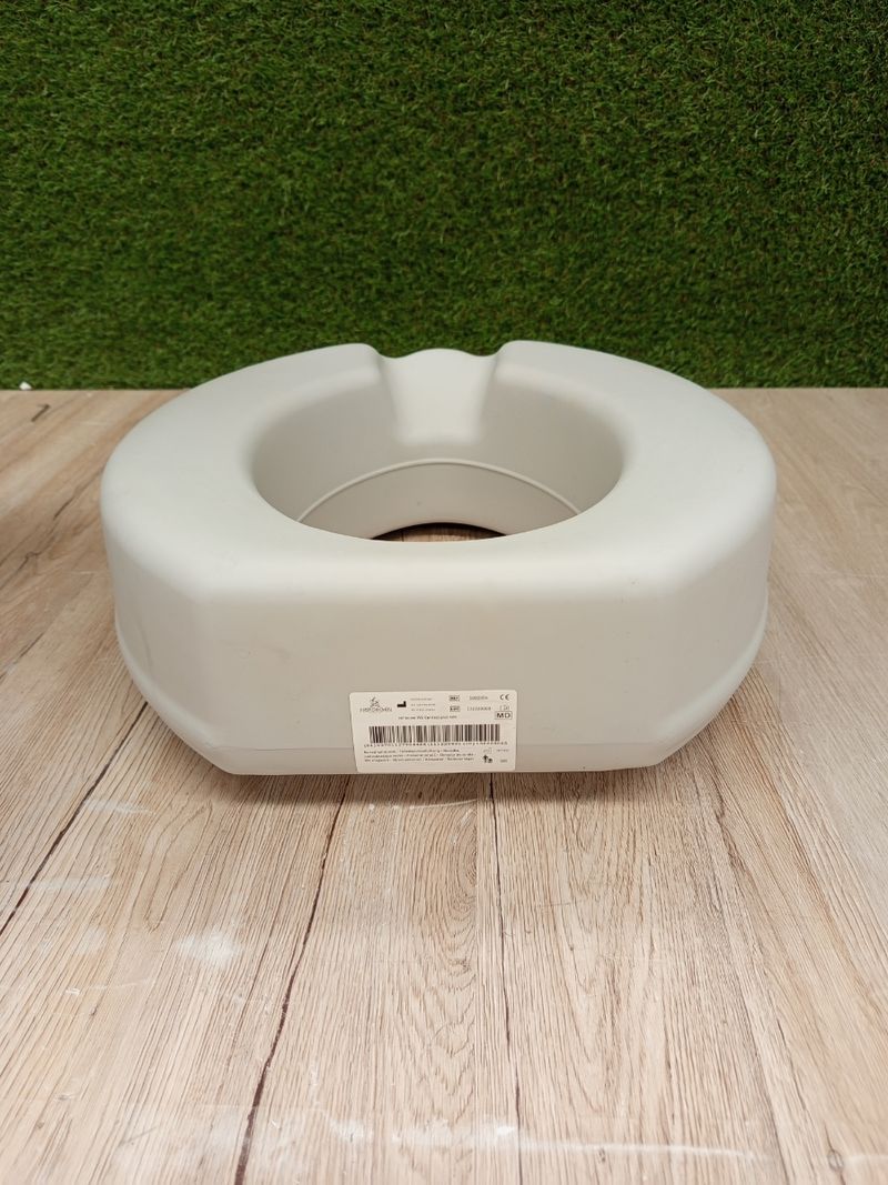 Komfortabel - Asiento WC elevado 37cm - Imagen 6