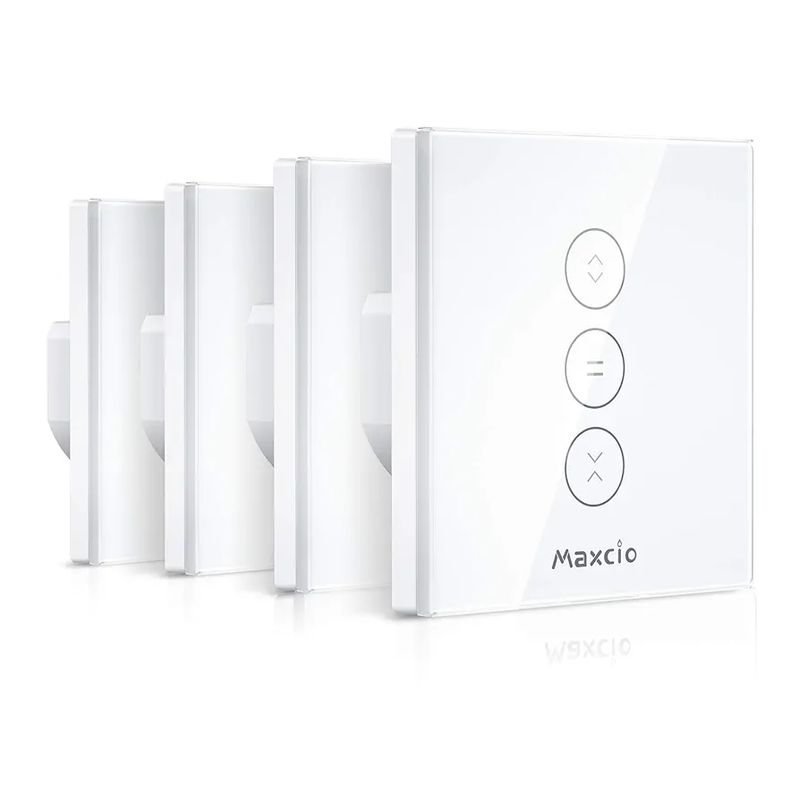 Interruptor Cortina Int. - WF-CS01 - Maxcio - Imagen 6