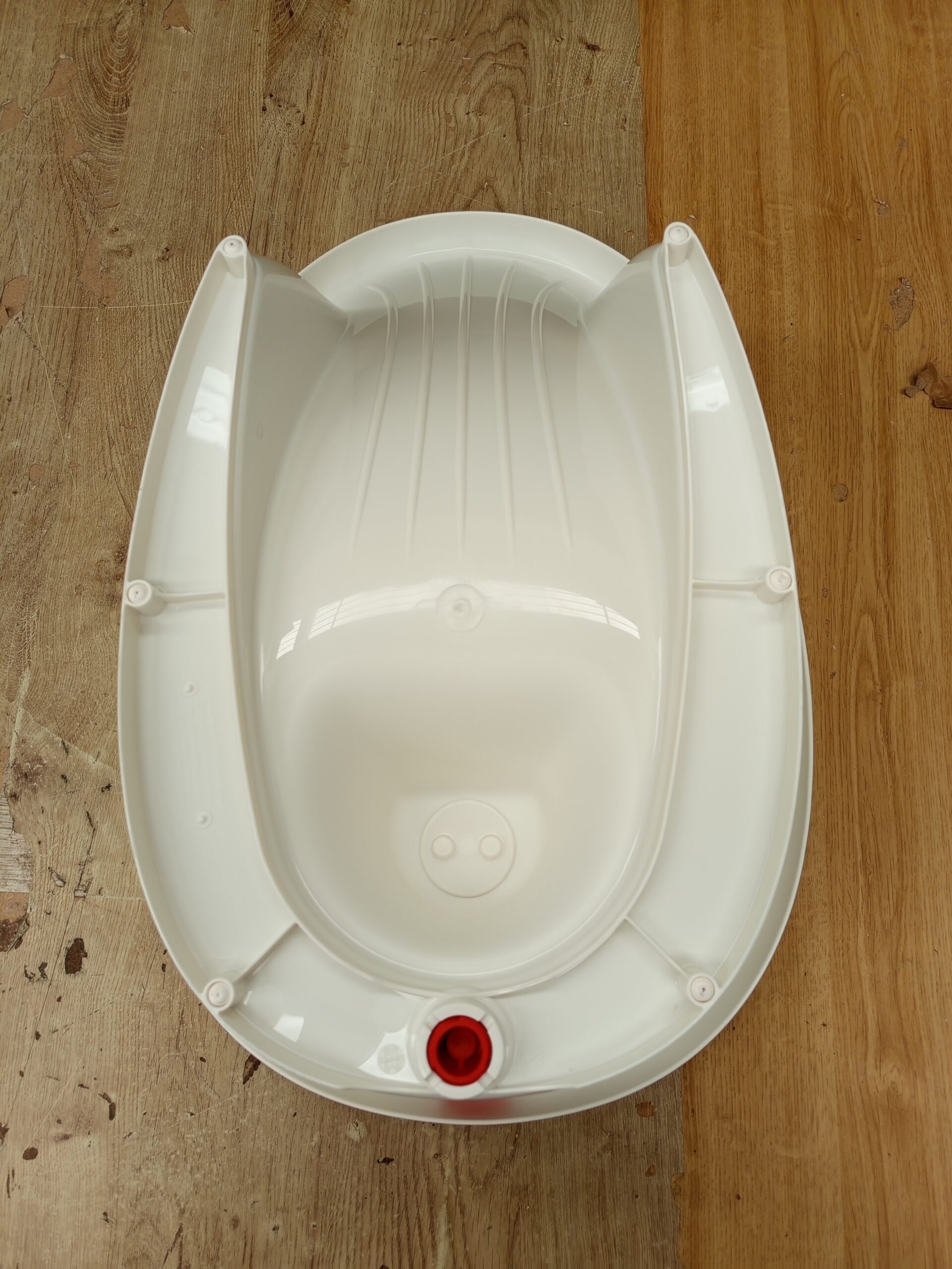 OKBABY Onda - Bañera con diseño - Imagen 6