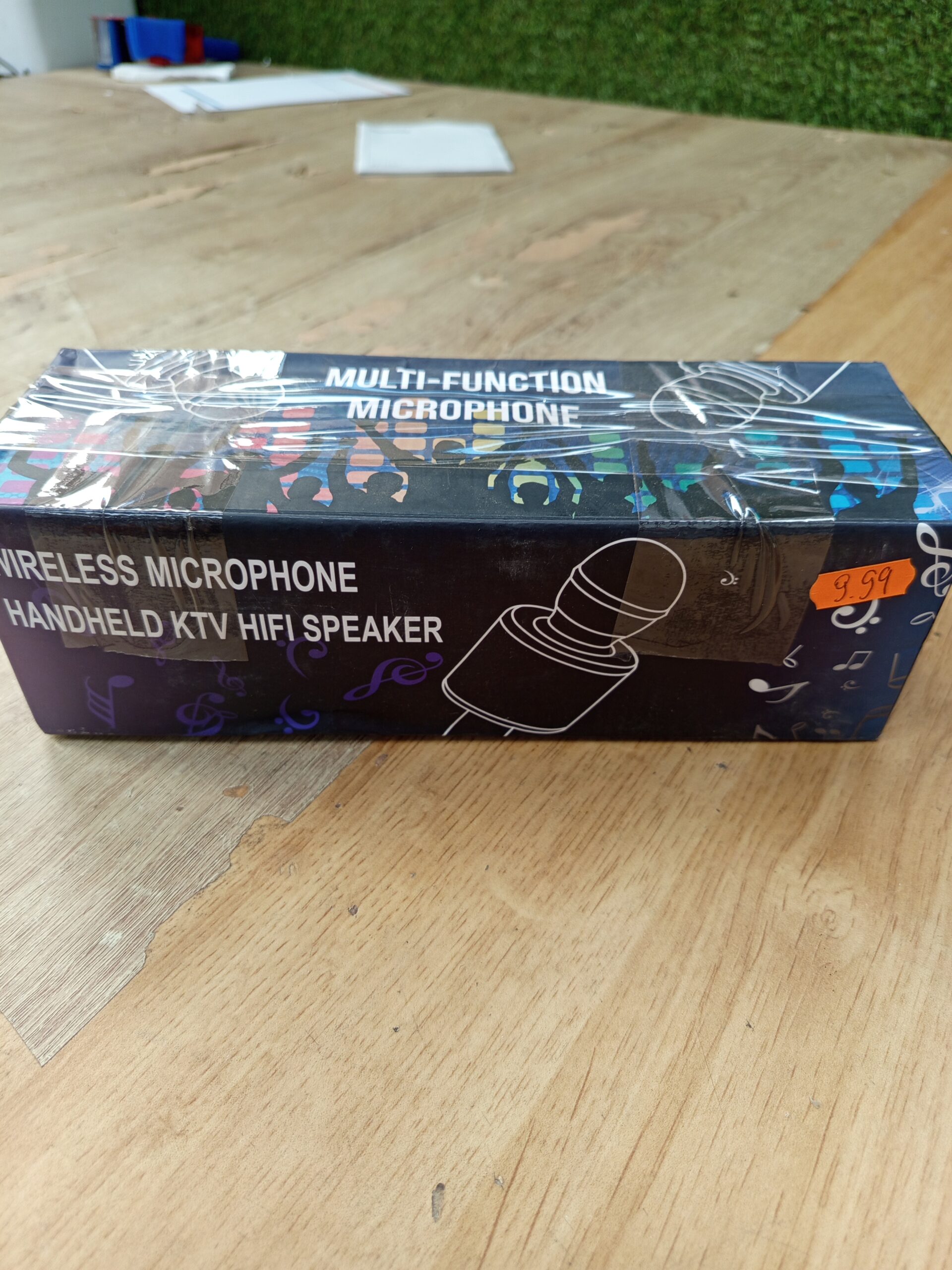 Ankuka Micrófono Karaoke Bluetooth Micrófono - Imagen 6