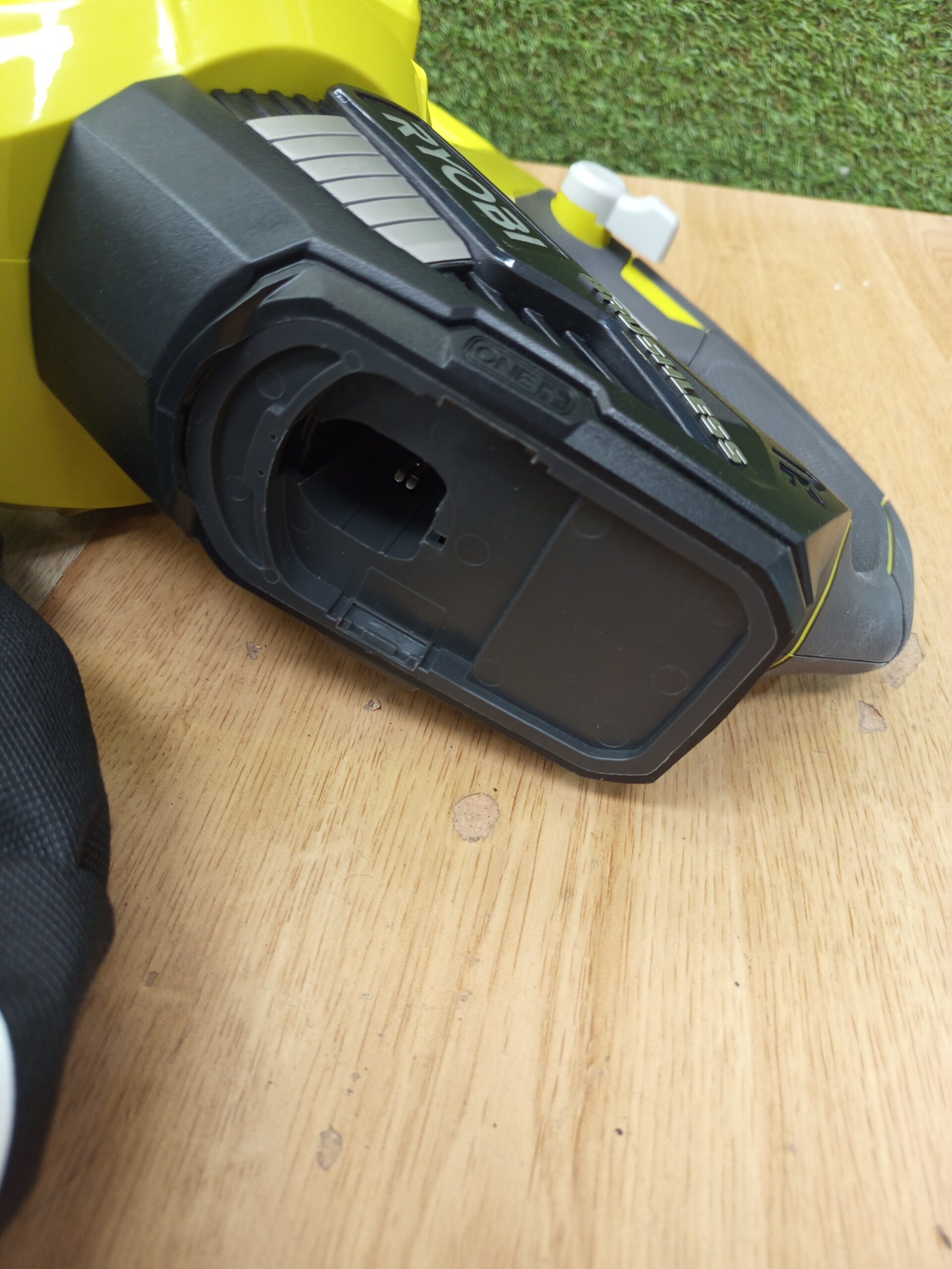 RYOBI - Soplador Aspirador.. - Imagen 6