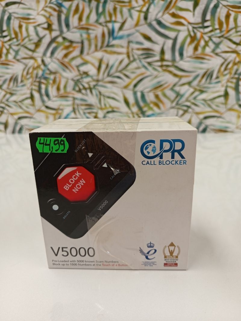 Bloqueador de llamadas CPR V5000 - Imagen 6