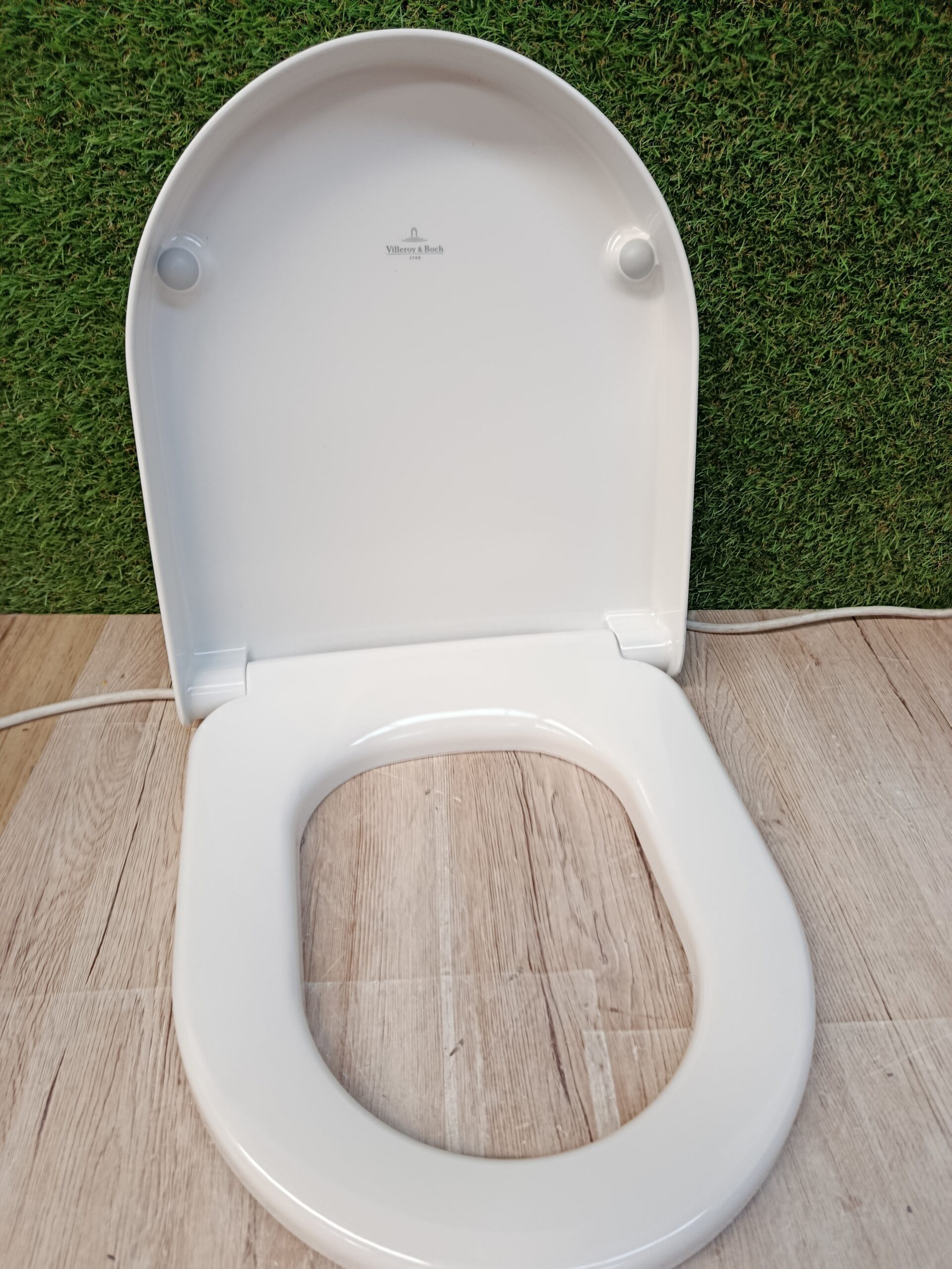 Tapa asiento inodoro - Imagen 6