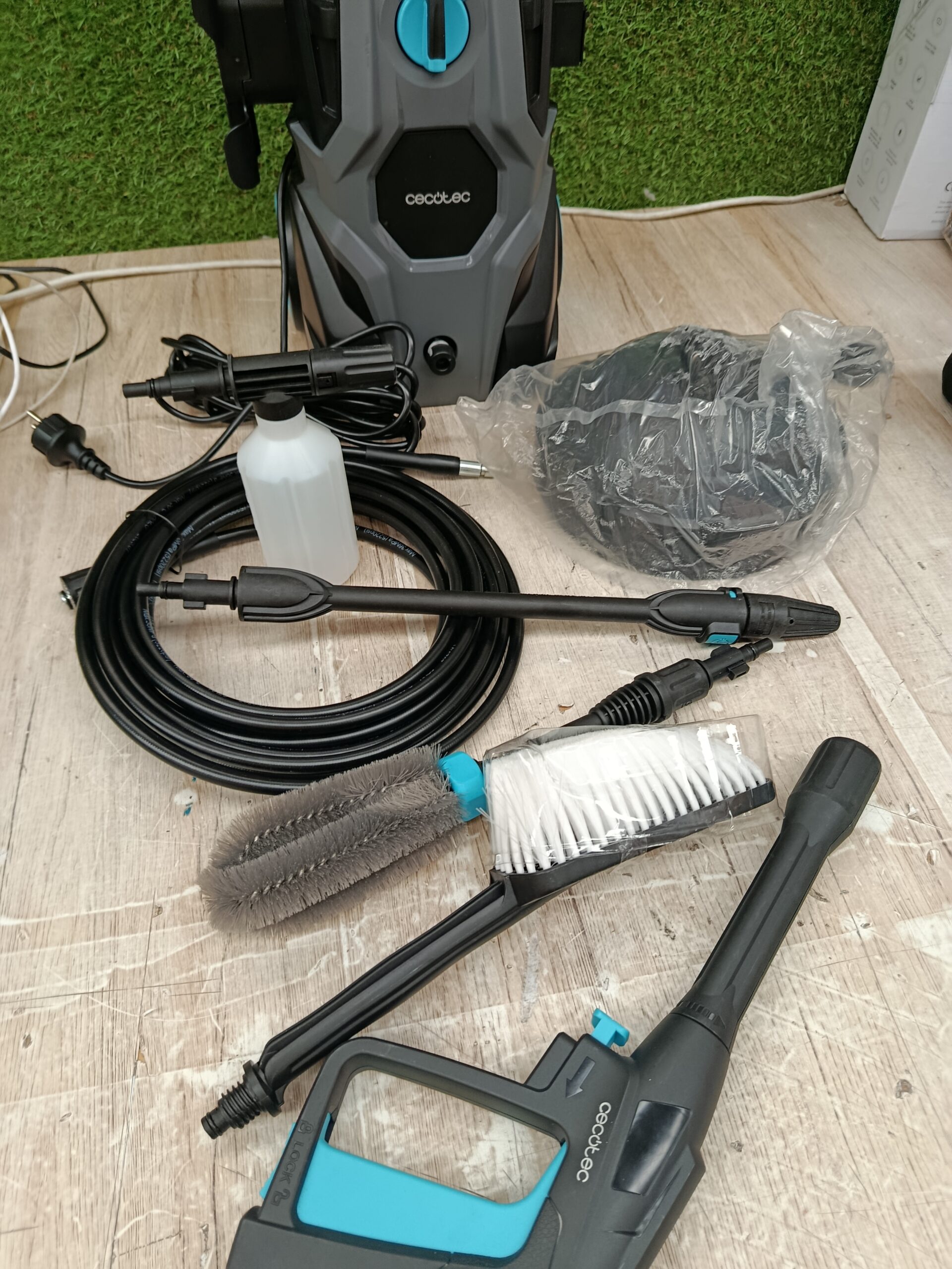 Hidro limpiadora CECOTEC 1600W - Imagen 6