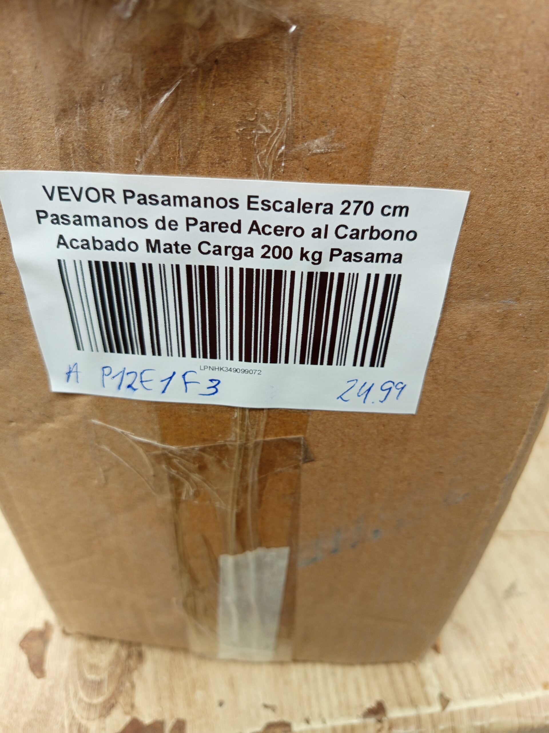 VEVOR Pasamanos Escalera - Imagen 6