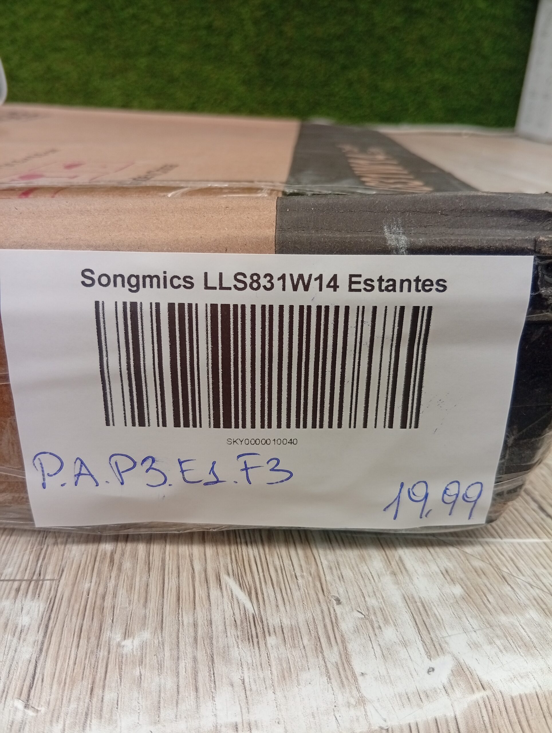 Estantes SONGMICS LLS831 - Imagen 6
