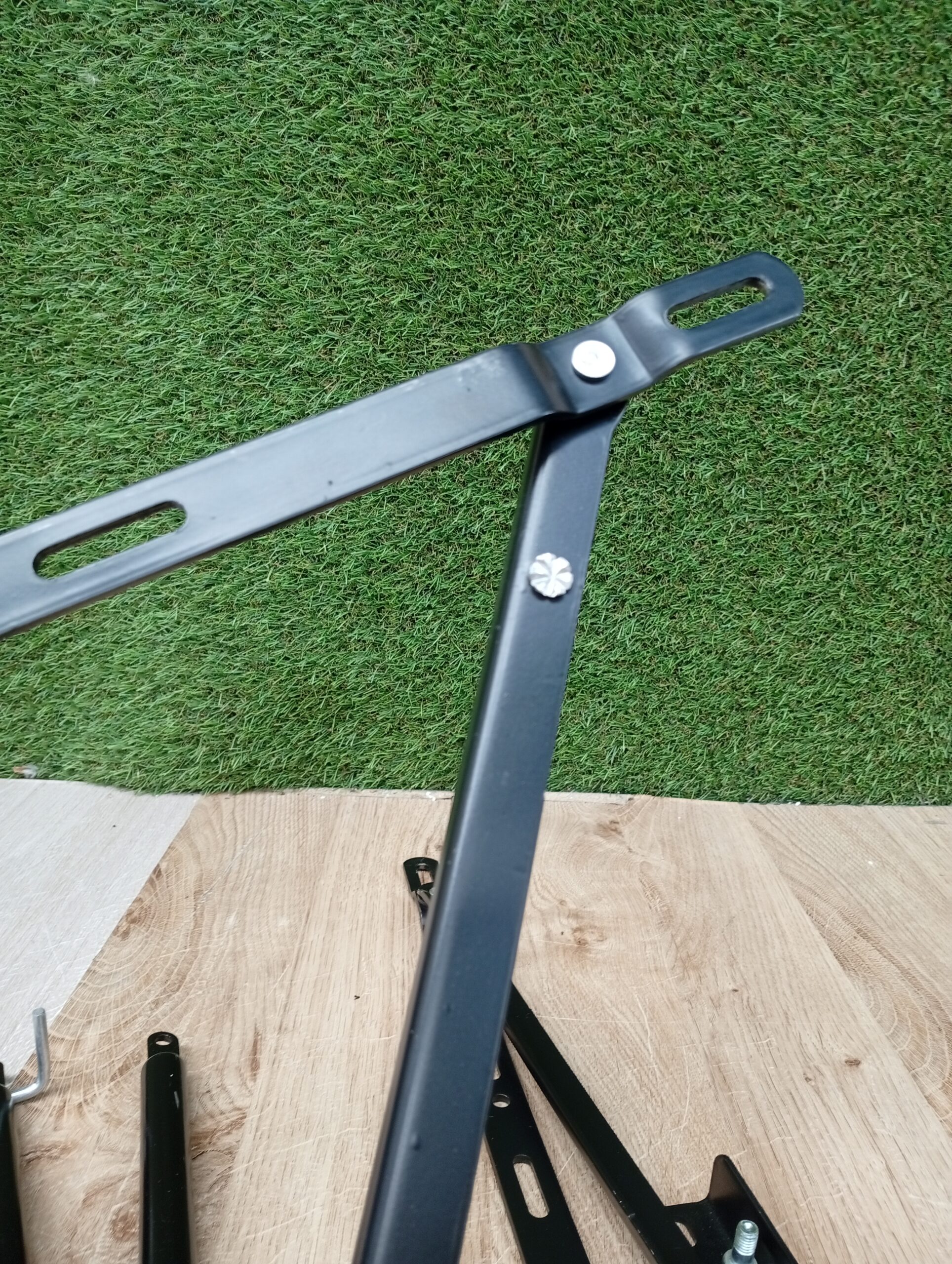 Juego de mecanismos elevables - Sistema Frontal 135 cm - EMUCA - Imagen 6