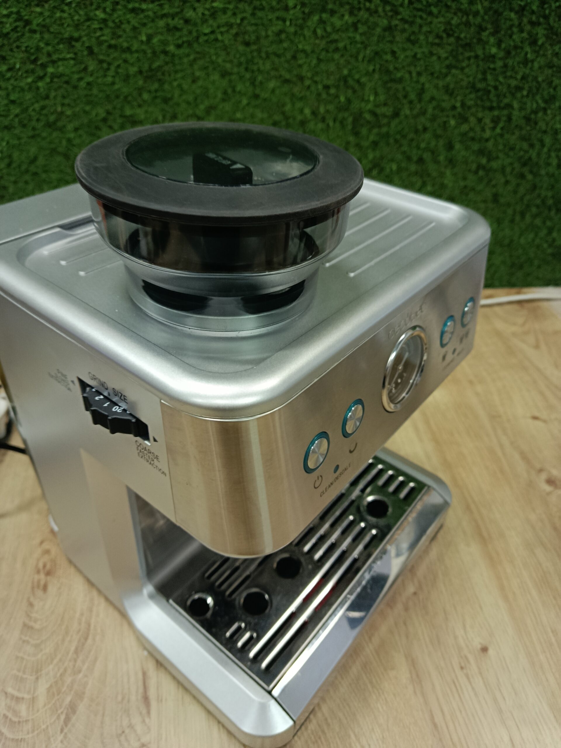 CECOTEC Cafetera Express Batista. - Imagen 6