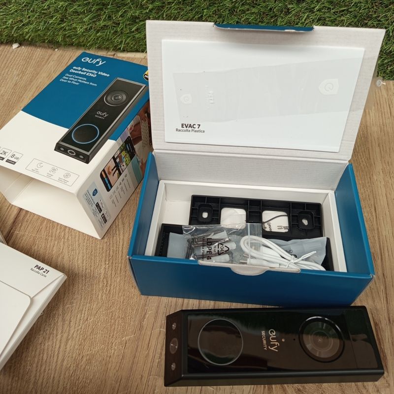 Video Doorbell - E340 - eufy - Imagen 6