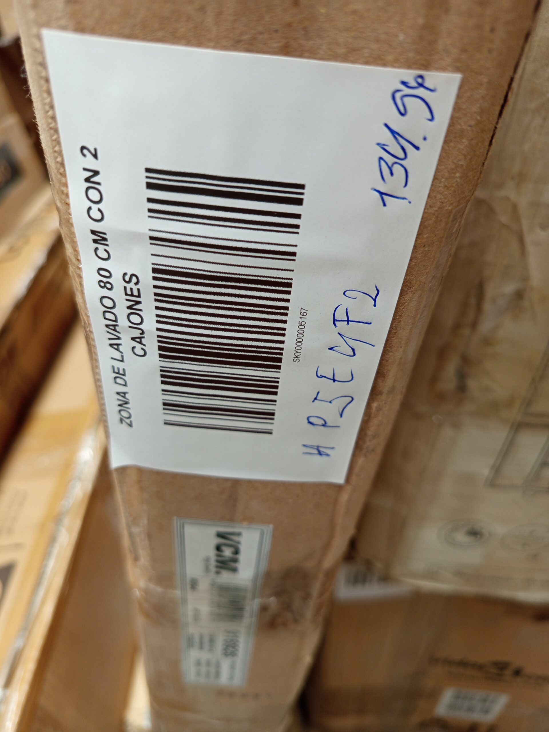 Mueble de lavabo Badinos de 80 cm - Imagen 6