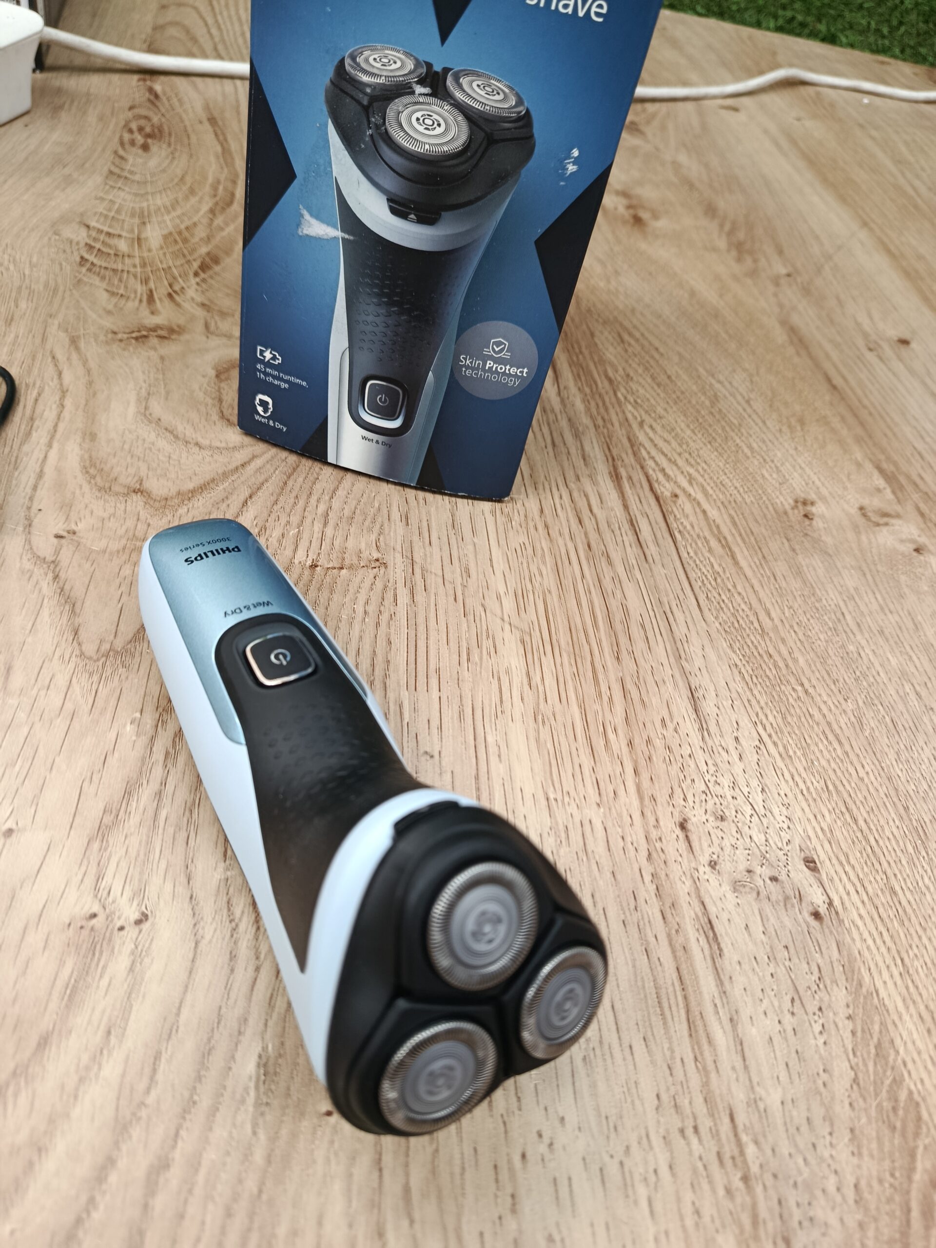 Philips Serie X3000 Afeitadora Eléctrica. - Imagen 6