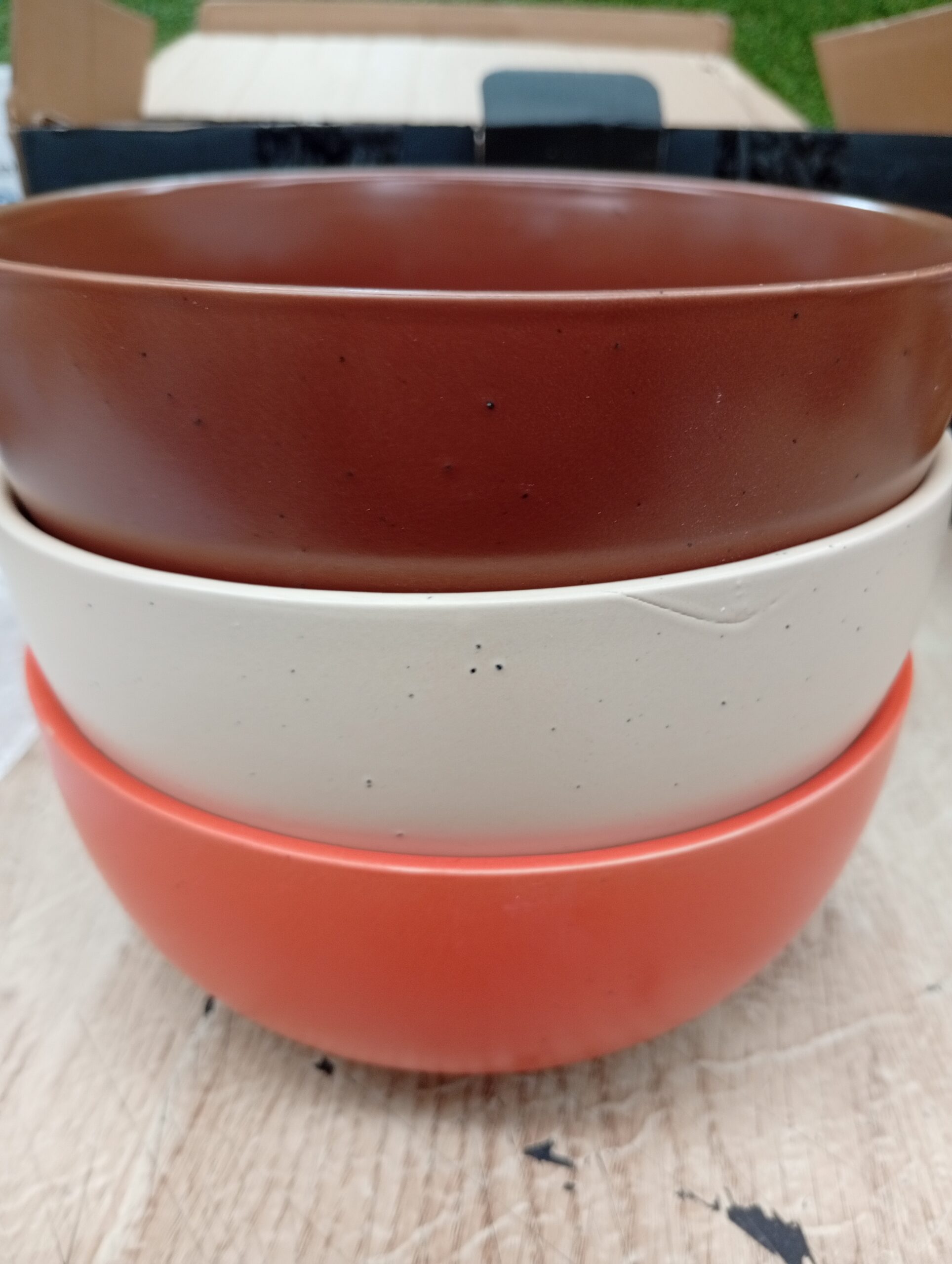 Set de 3 Cuencos - 820 ml - MIAMIO - Imagen 6