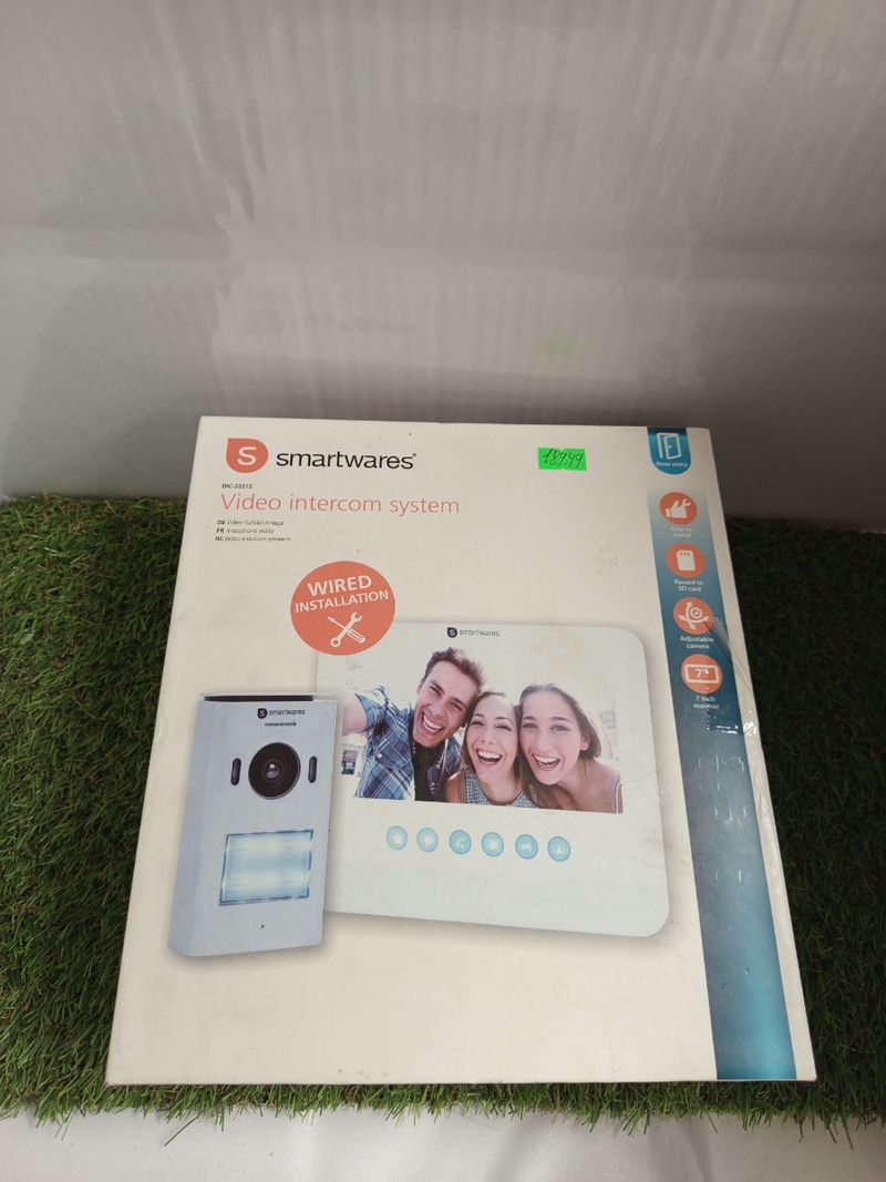 Sistema de Videoportero - DIC-22212 - Smartwares.. - Imagen 6
