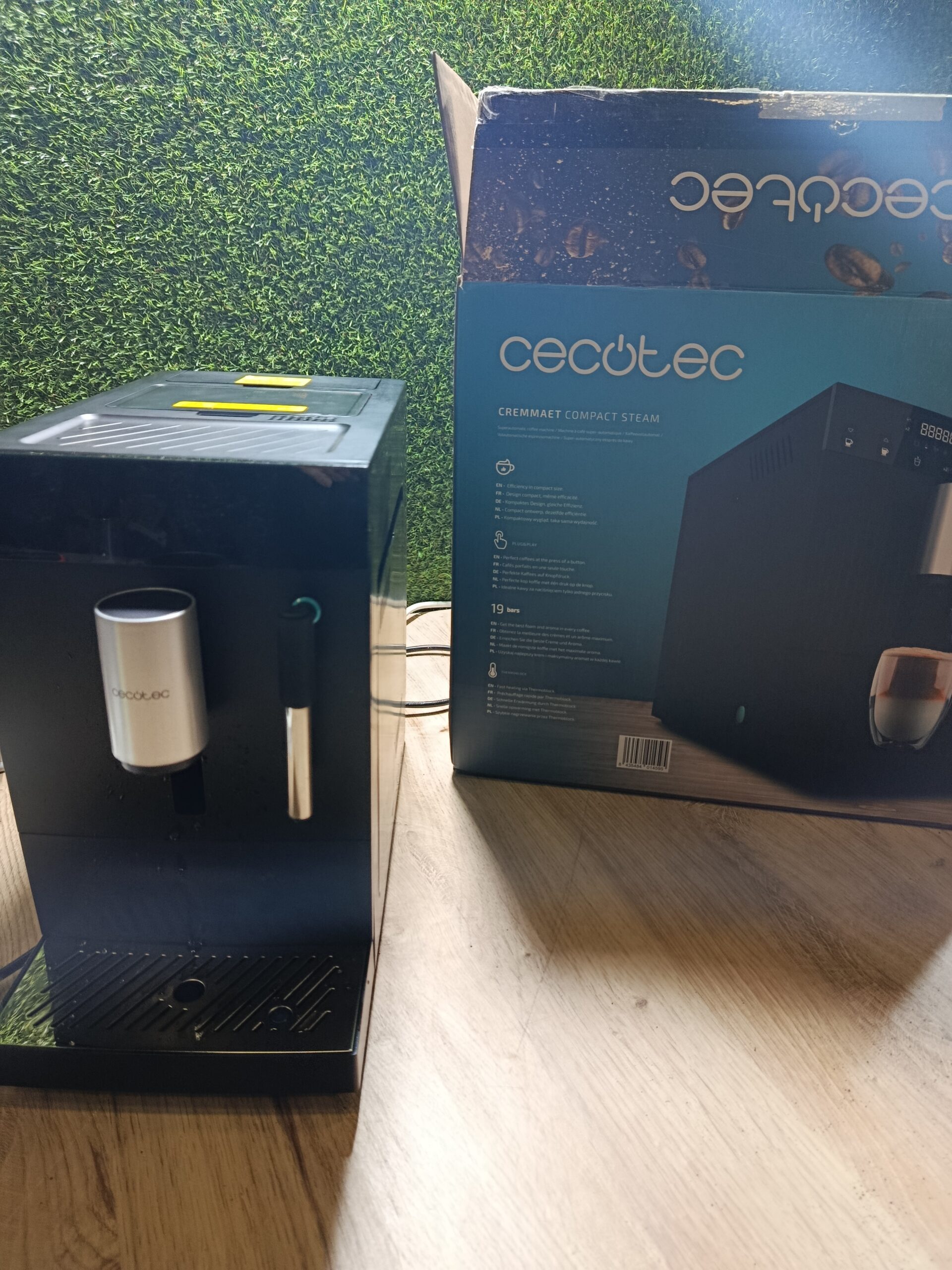CECOTEC Cafetera Superautomática - Imagen 6