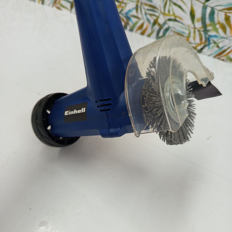 Limpiajuntas- EINHELL- BG-EFR 1410 - Imagen 6