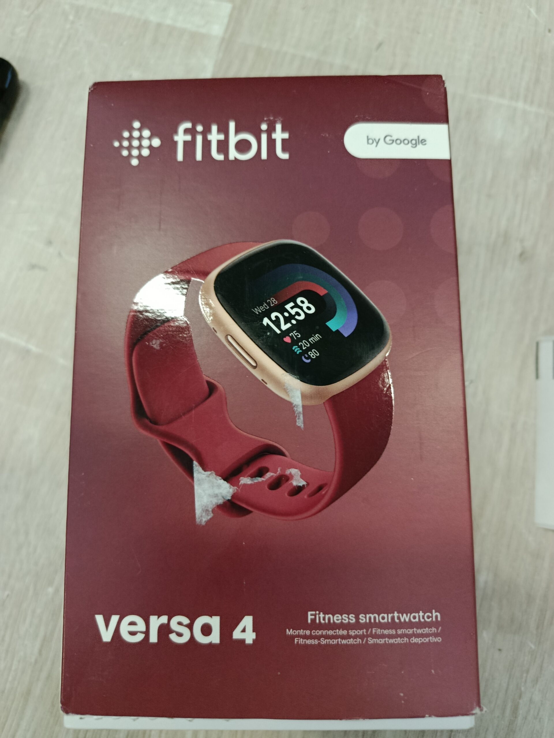 Google Fitbit Versa 4, el smartwatch - Imagen 6