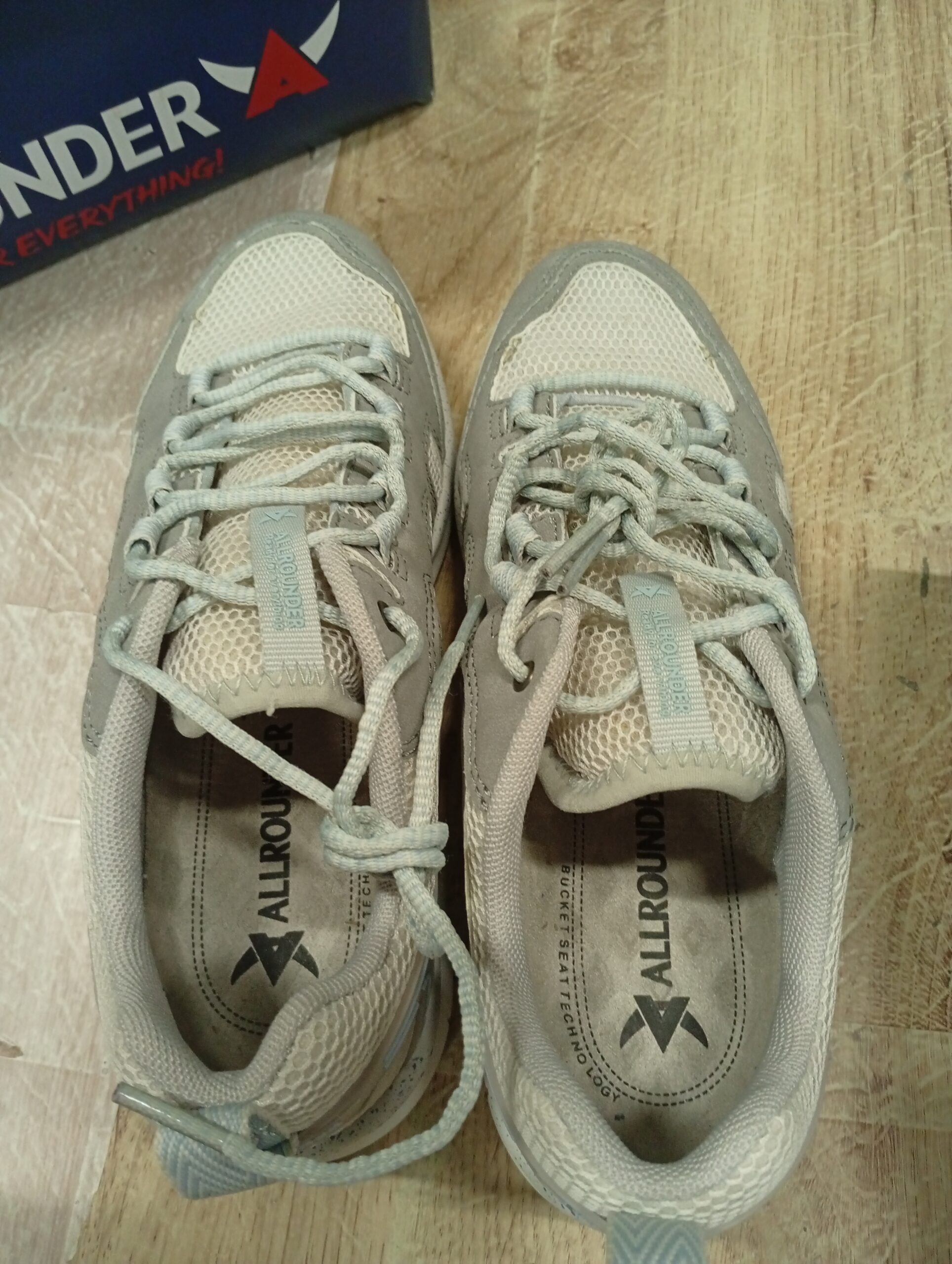 Zapatillas Mujer - TALLA 39 - Mephisto Lugana - Imagen 6