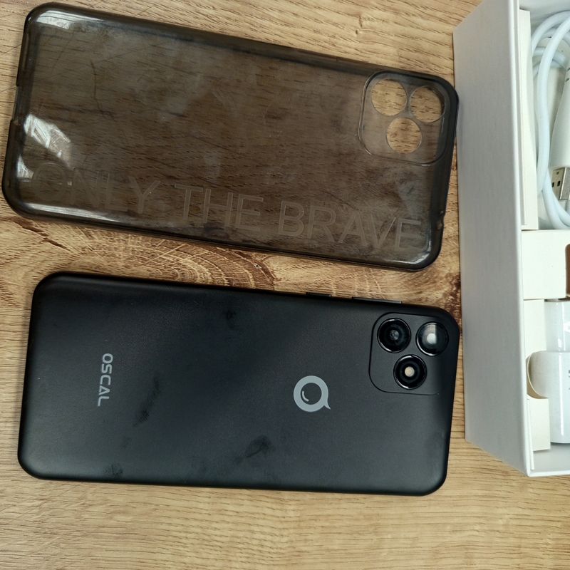 Smartphone barato - C20 - OSCAL - Imagen 6