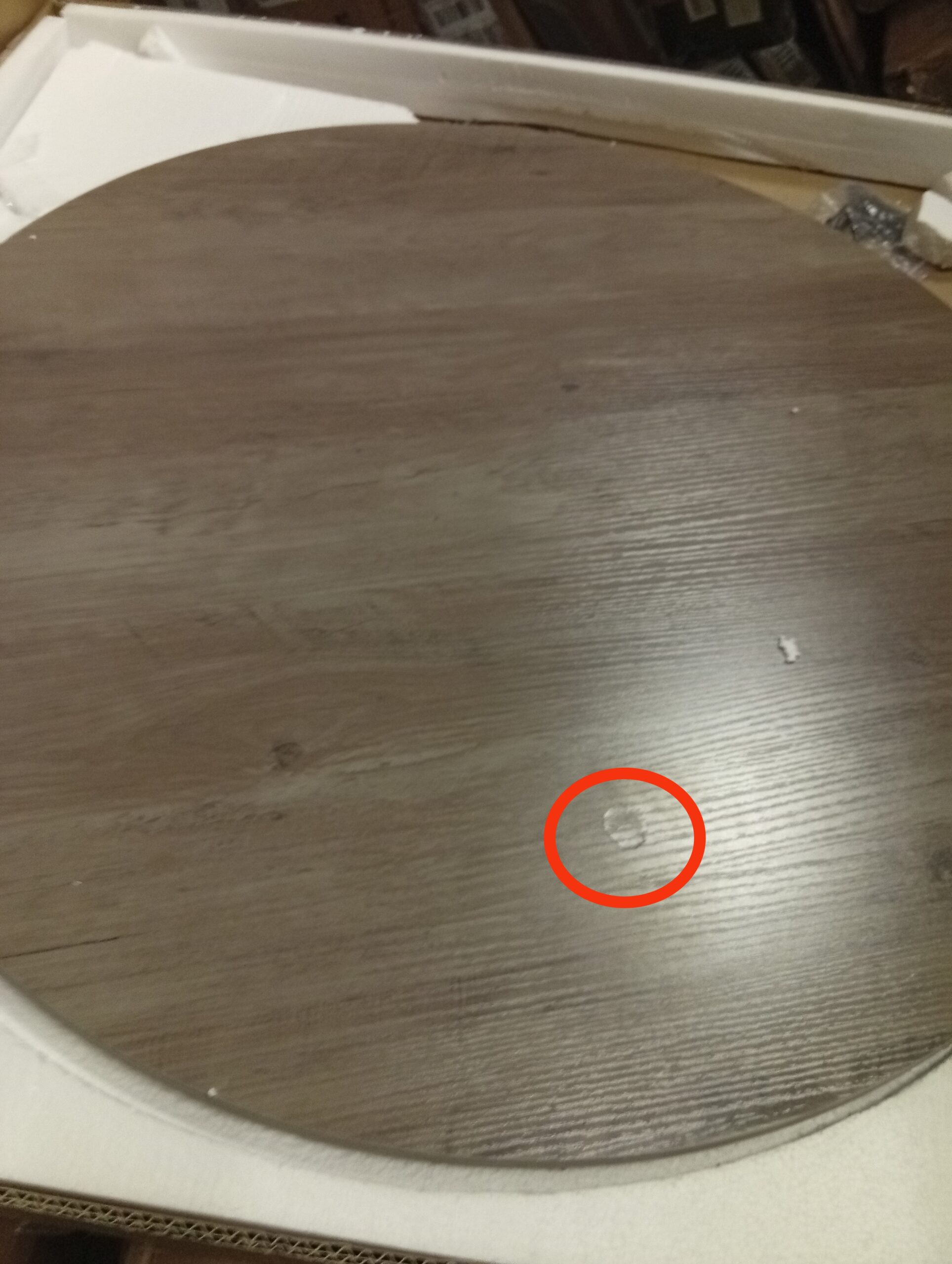 Mesa de Comedor - KDT080G01 - VASAGLE - Imagen 6