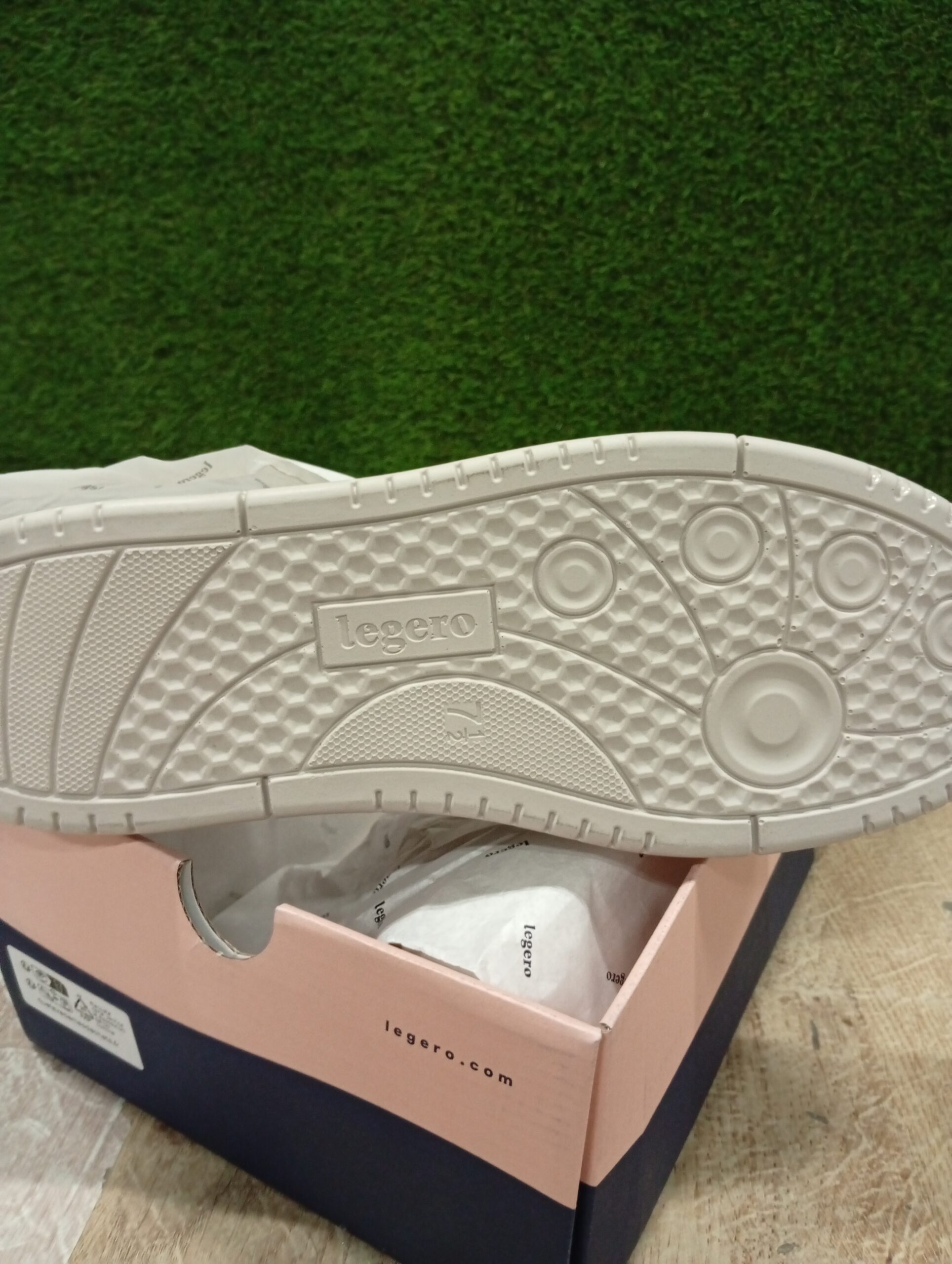 Zapatillas de mujer - TALLA 38.5 - Legero - Imagen 6