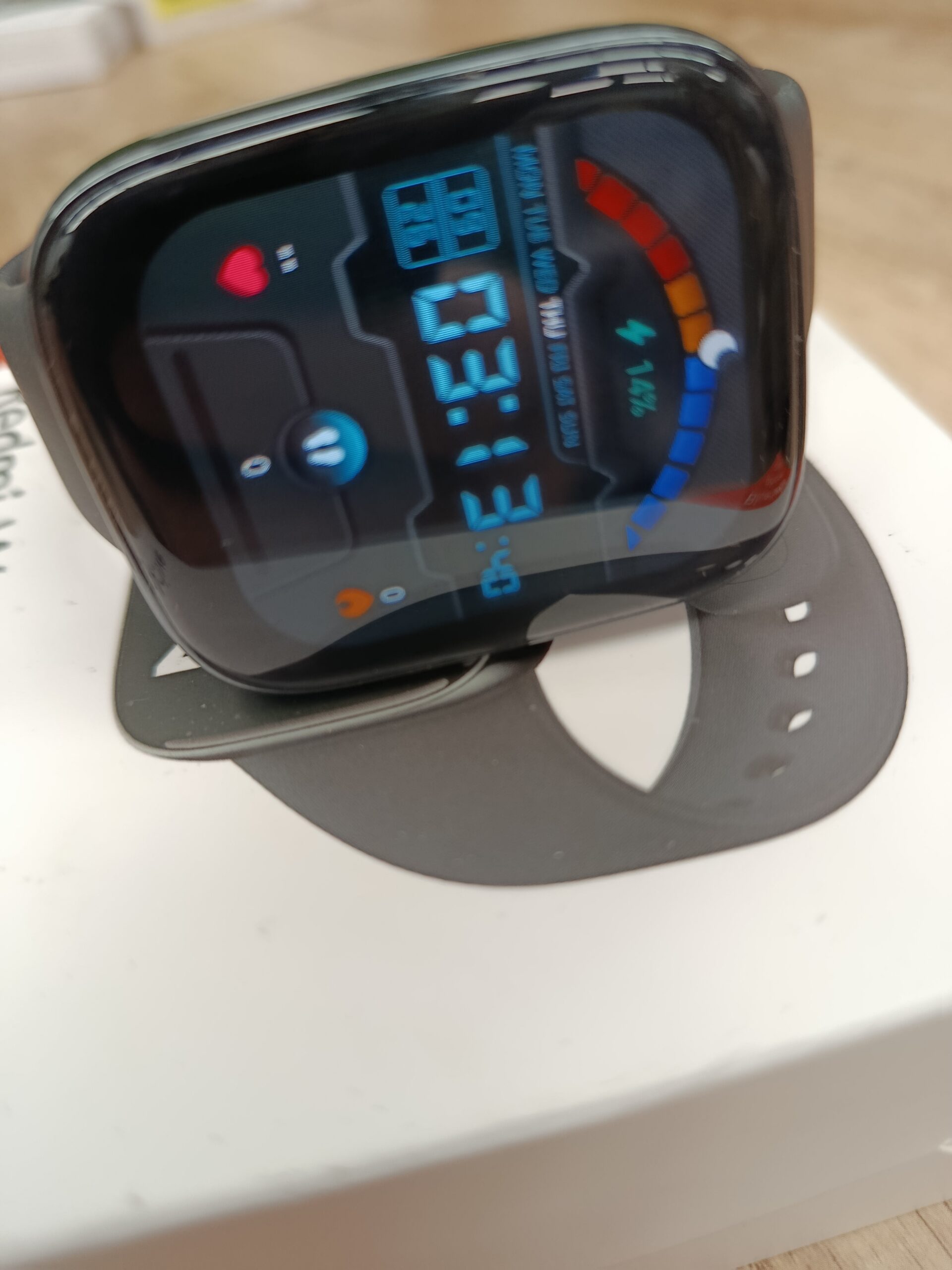 Xiaomi Redmi WATCH 3 Active, reloj inteligente - Imagen 6
