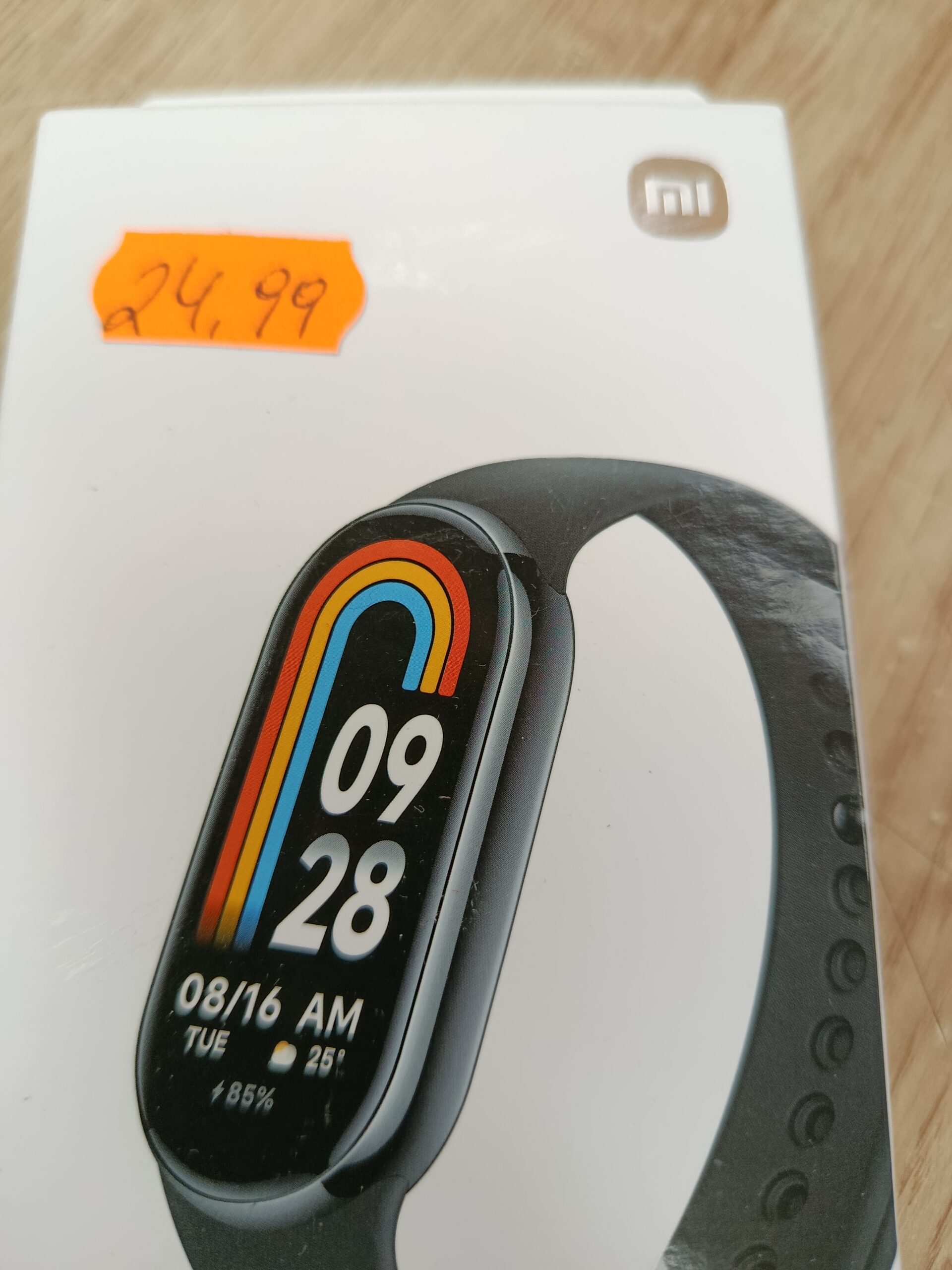 XIAOMI Smart Band 8 - Pulsera de Actividad, Negro - Imagen 6