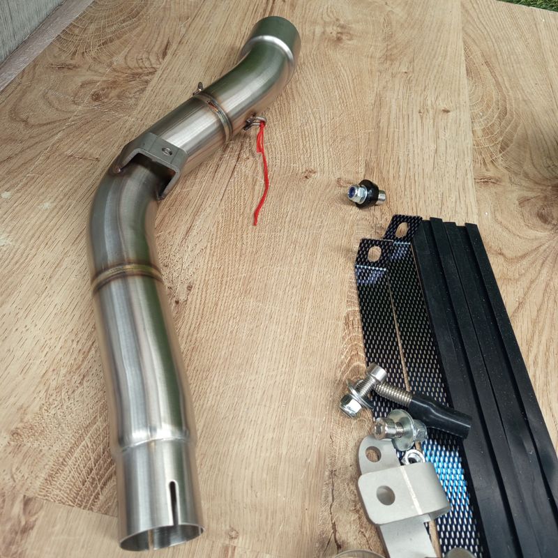 Escape GPR para Zontes 350 R1 - Imagen 6