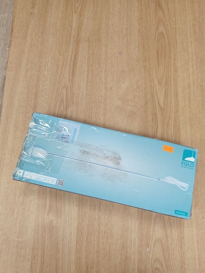 Canaleta cromada para cables: Extensión - Imagen 6