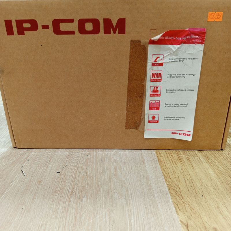 Router Enrutador - Gigabit SE3100 - IP-COM. - Imagen 6