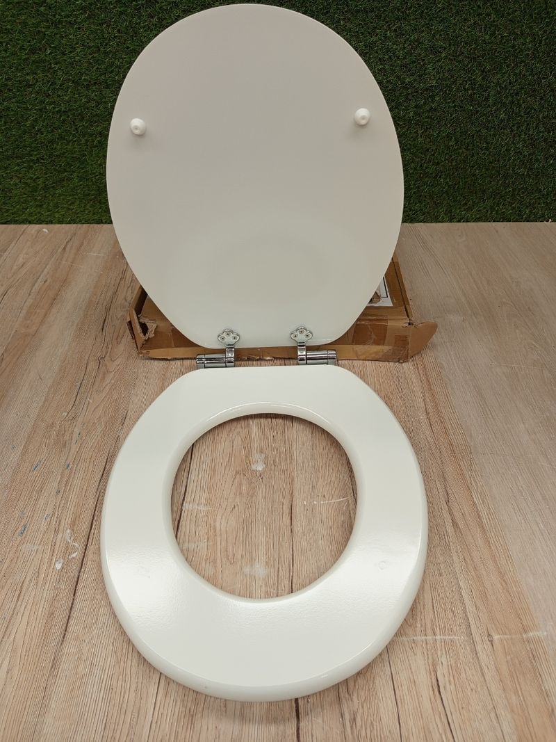 SCHÜTTE - Asiento de inodoro de madera - Imagen 6