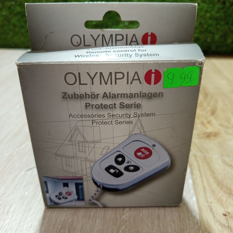 Control Remoto de Alarma - 5909 - Olympia - Imagen 6