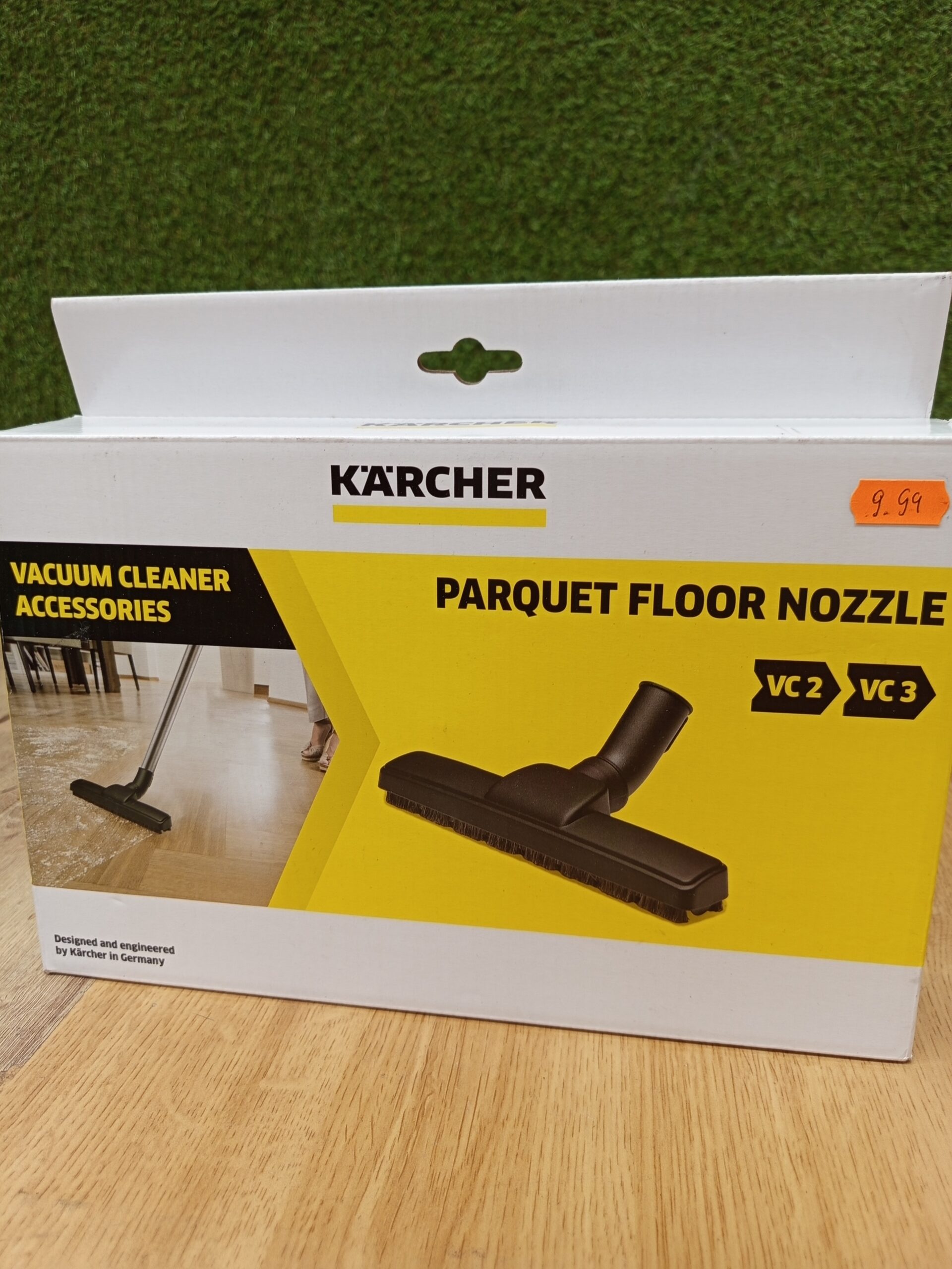 Kärcher 2.863-260.0 Accesorio cepillo - Imagen 6