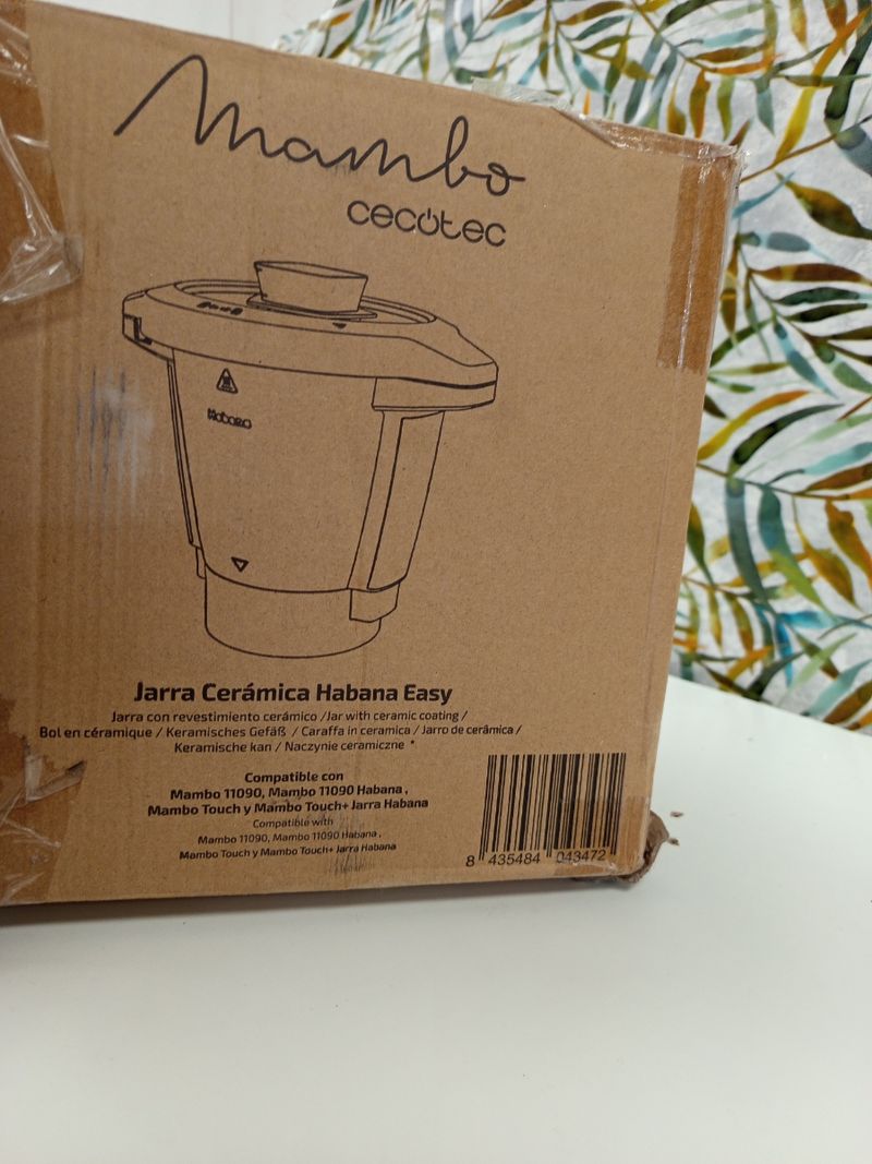 Jarra Cerámica - Habana Easy - CECOTEC - Imagen 6