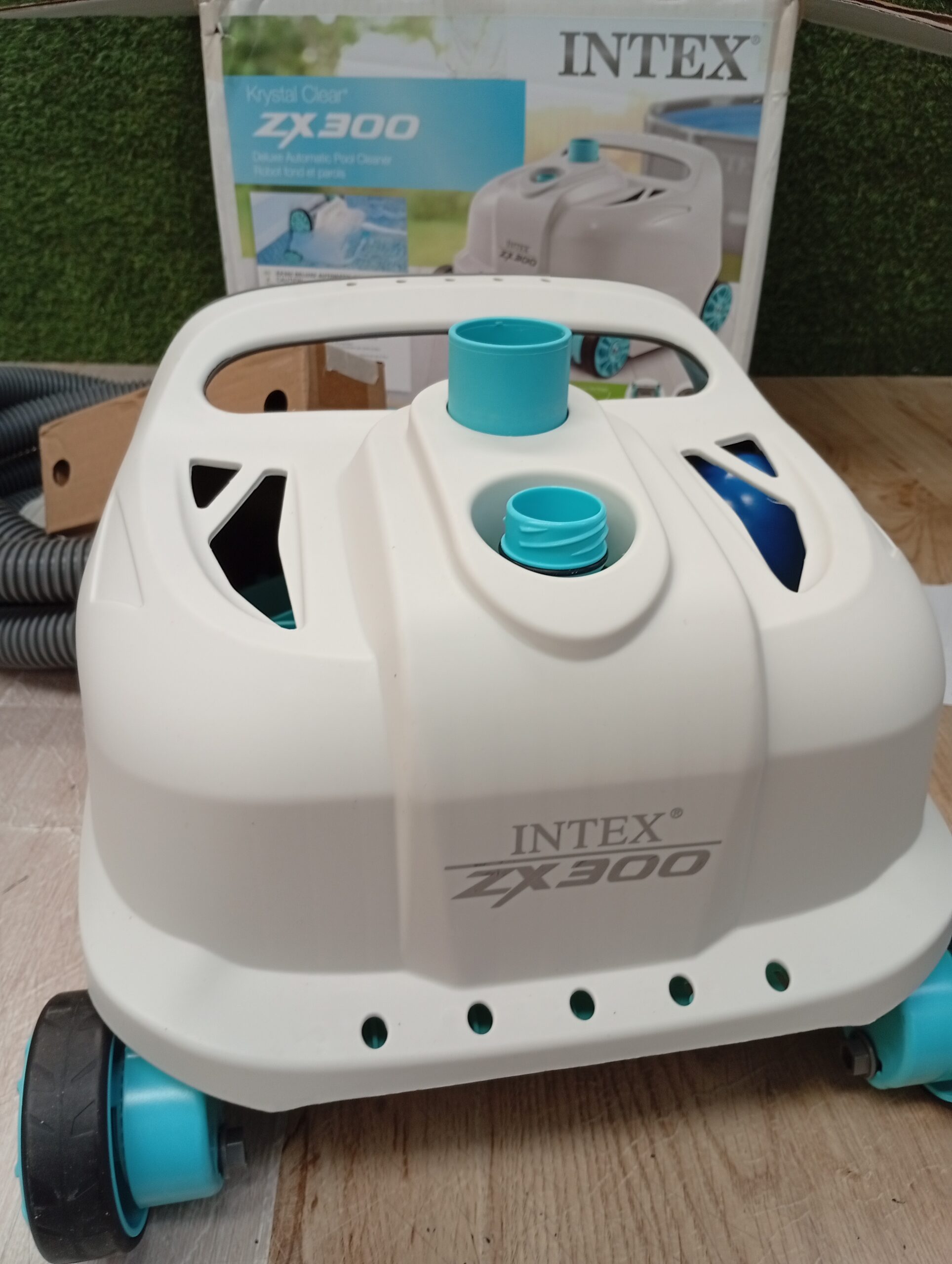Robot aspirador - 28005EX - Intex - Imagen 6