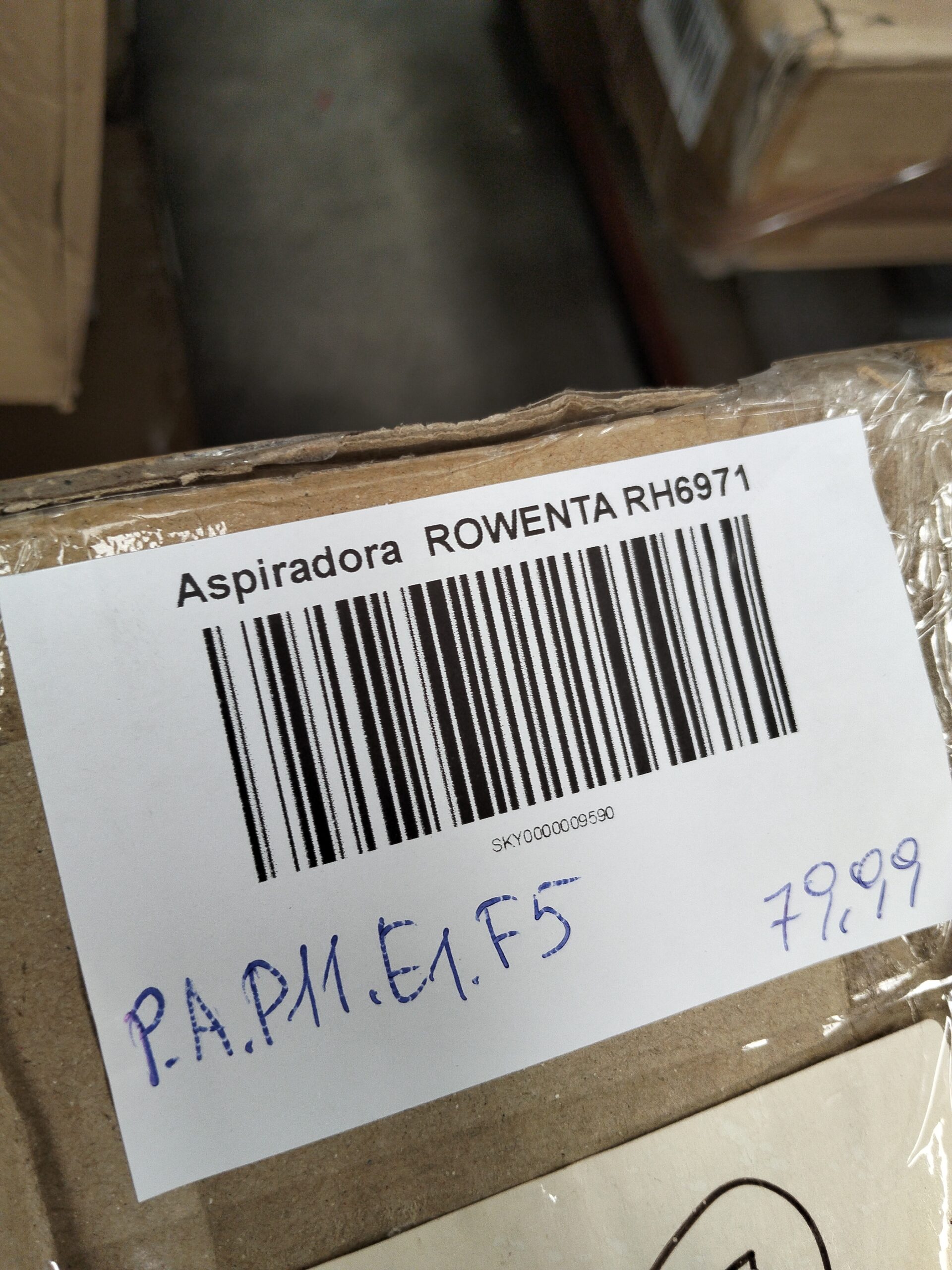 Aspiradora - RH6971 - ROWENTA - Imagen 10