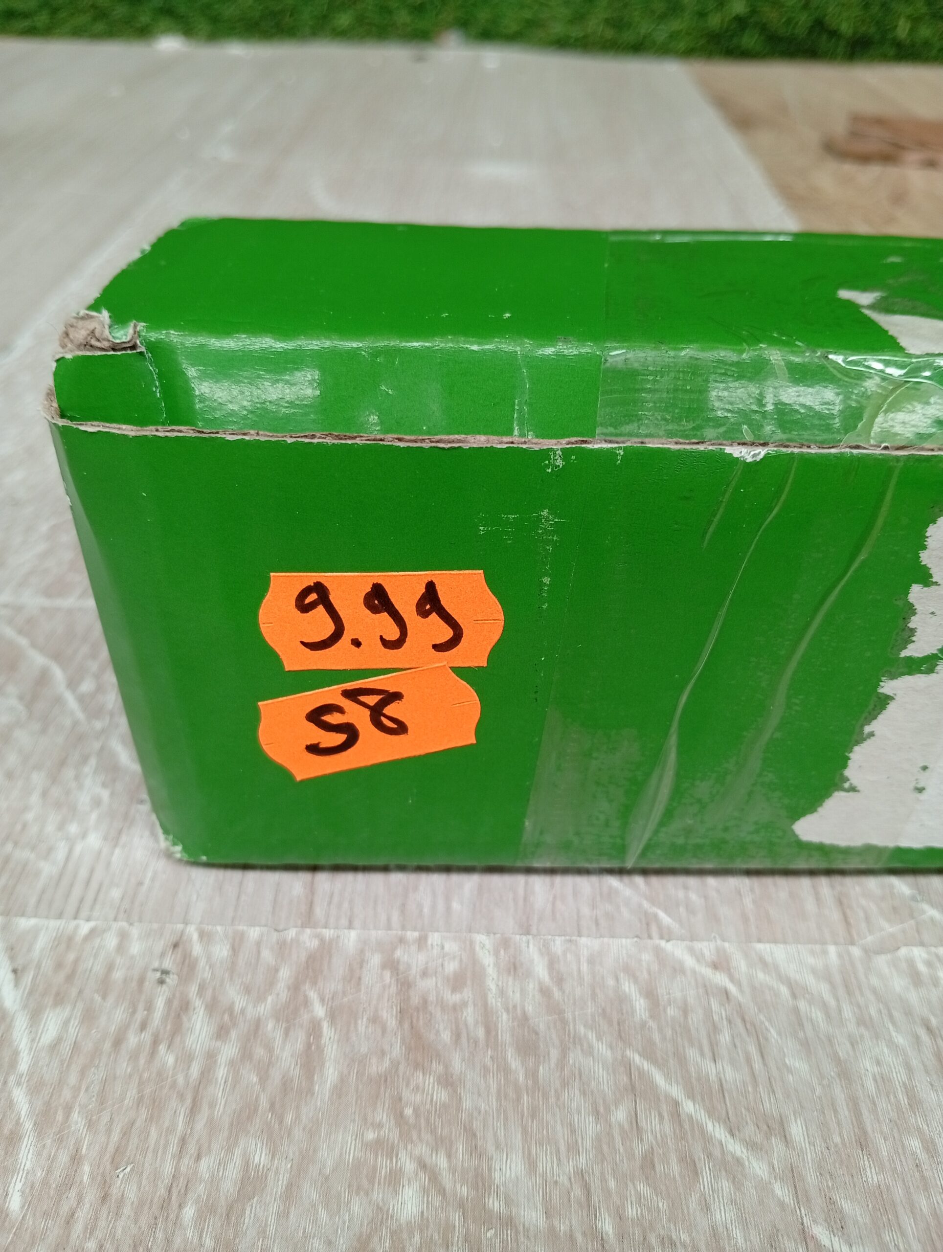 Juego de 2 guías - Mod.45, 300 mm, Plateado - Amig - Imagen 7