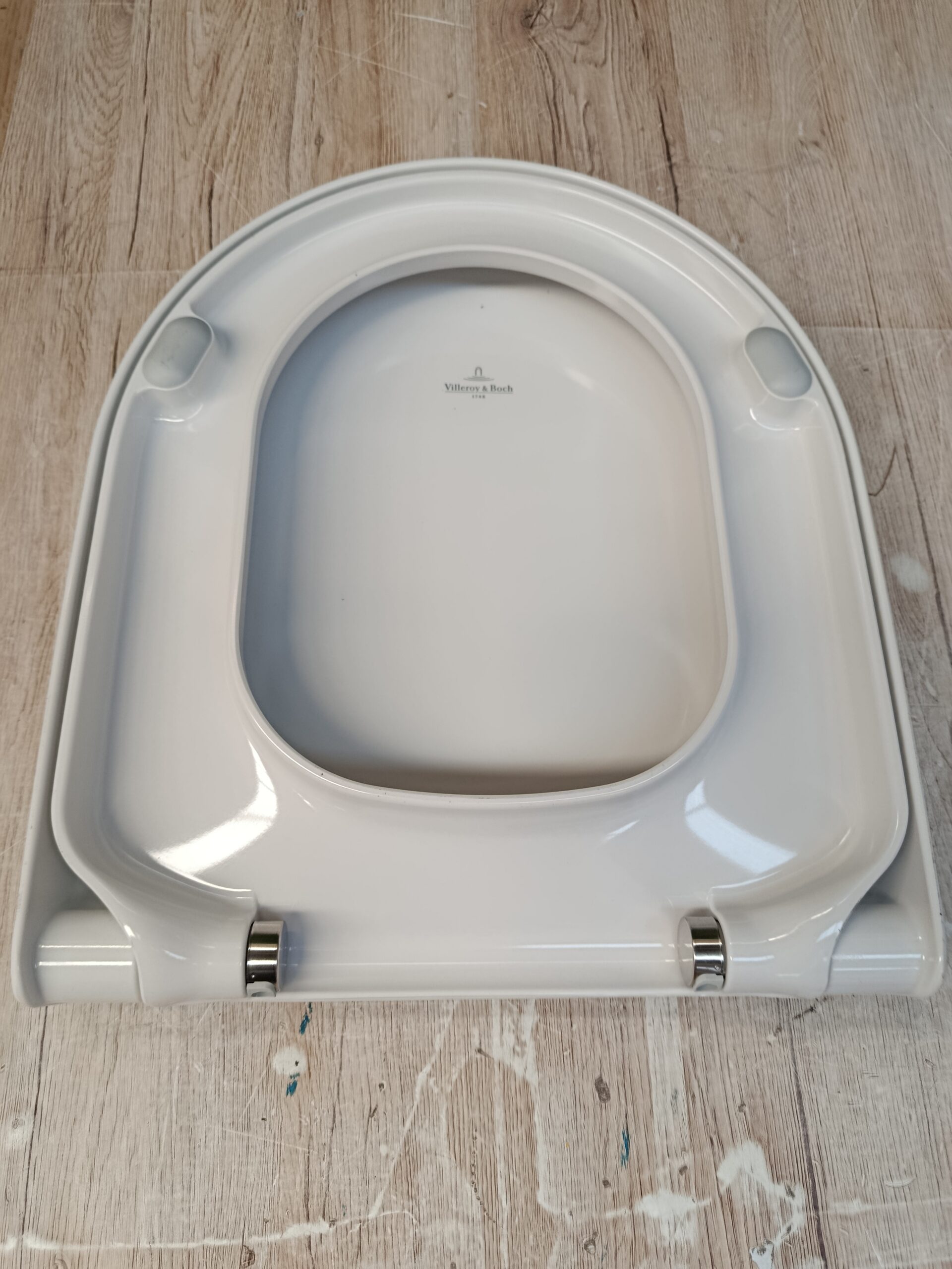 Tapa asiento inodoro - Imagen 7